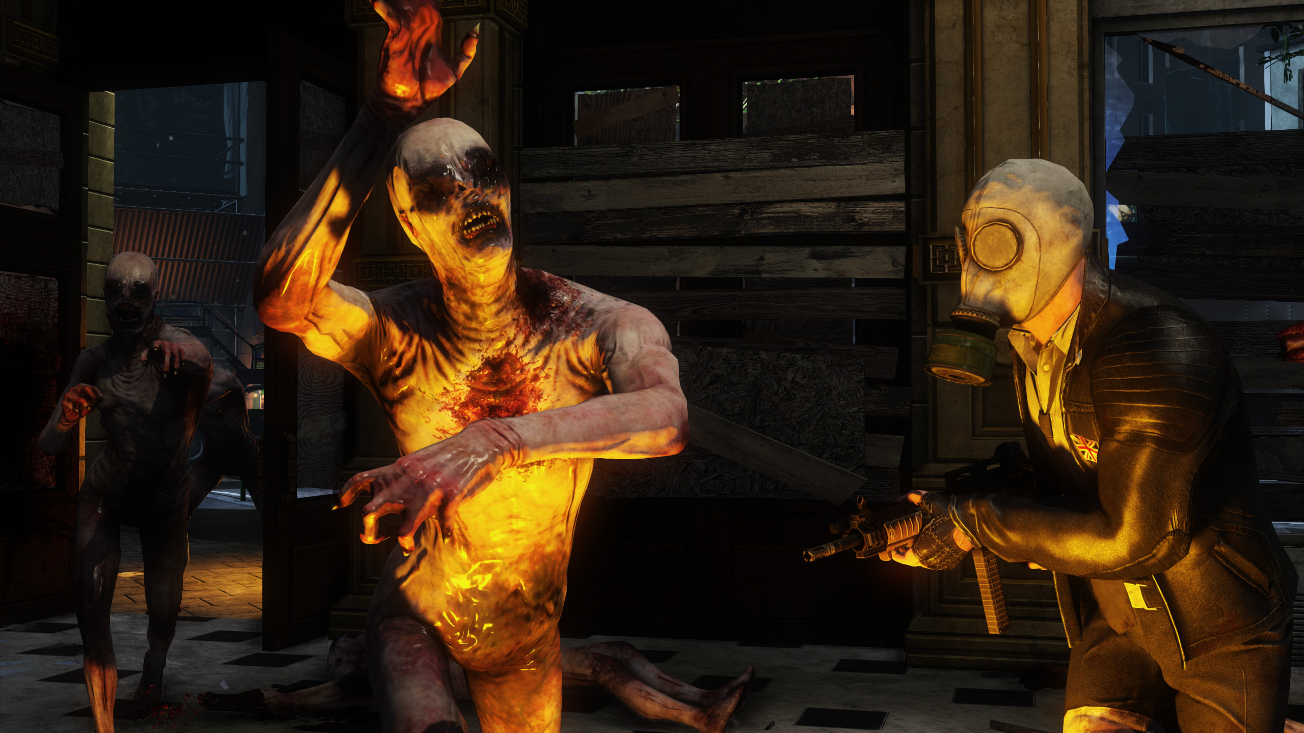 Video Game Killing Floor 2 2560x1440