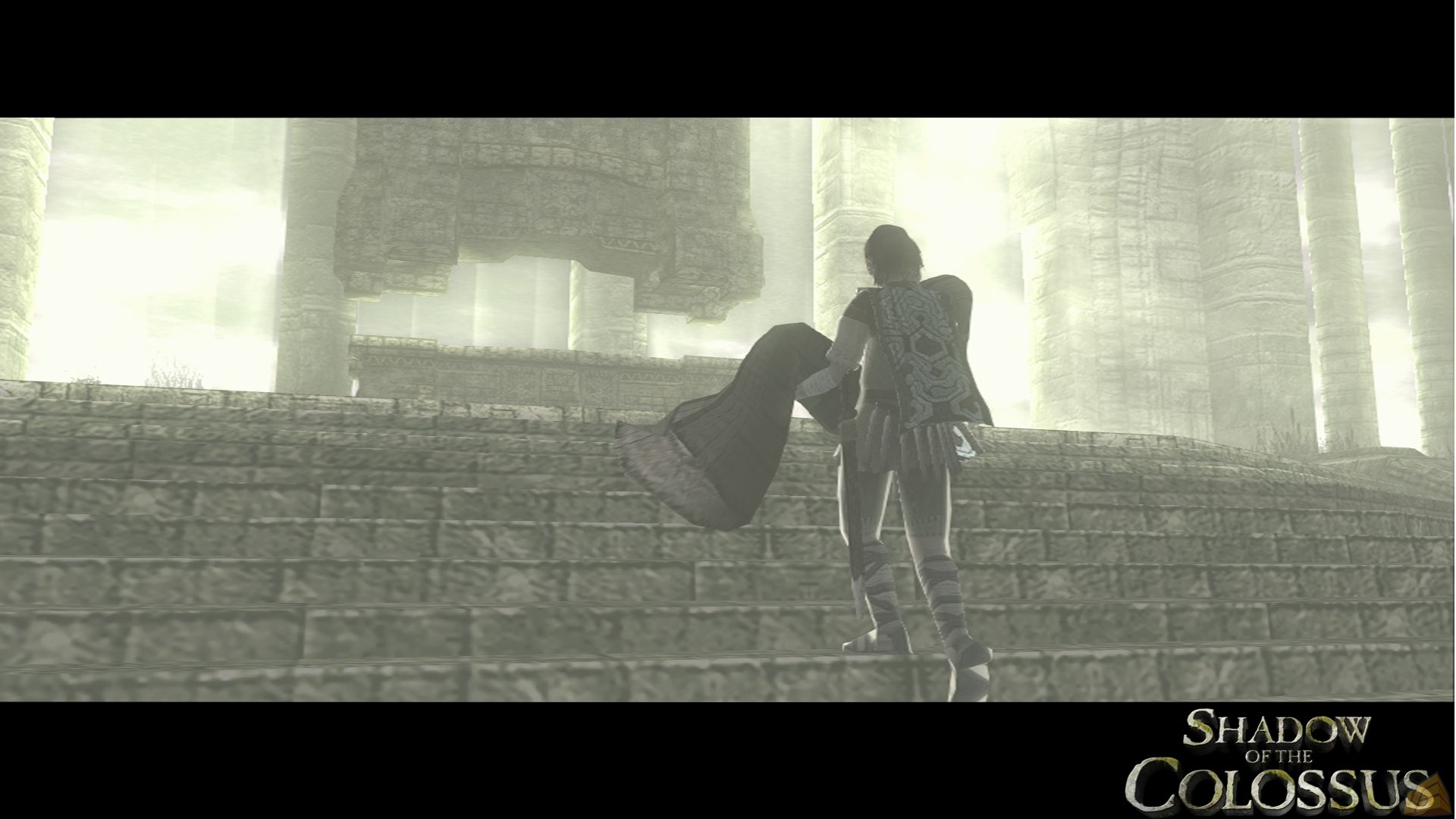 Video Game Shadow Of The Colossus 1920x1080