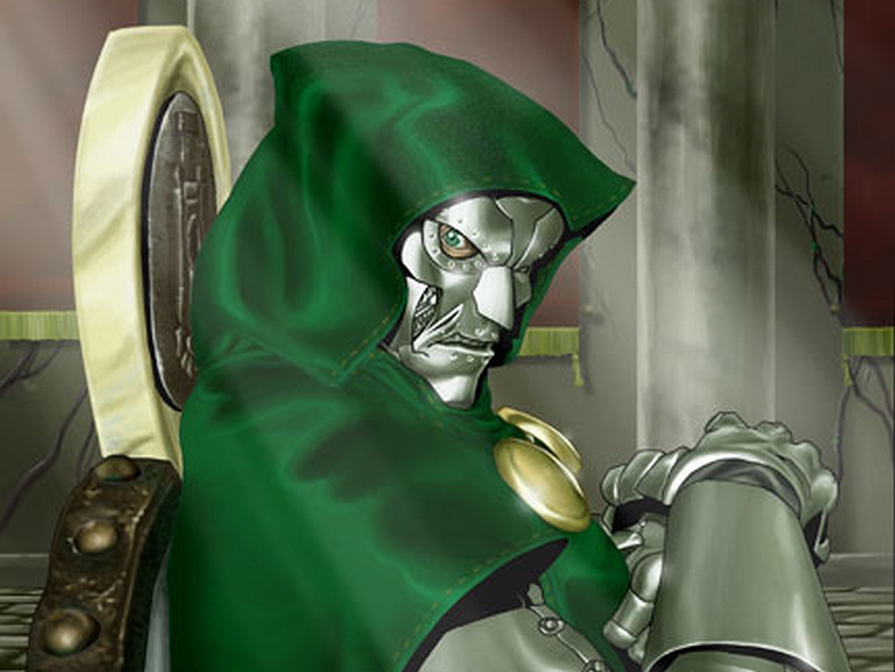 Doctor Doom 1280x961