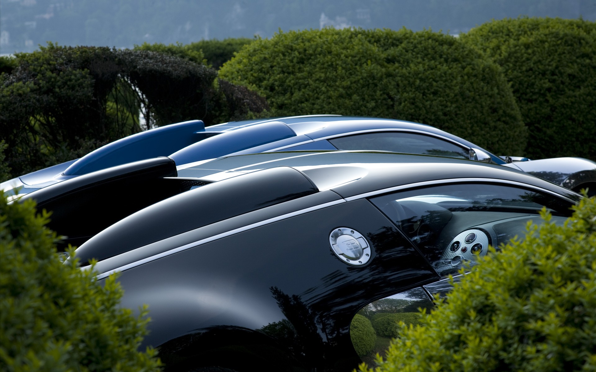 Vehicles Bugatti Veyron 1920x1200