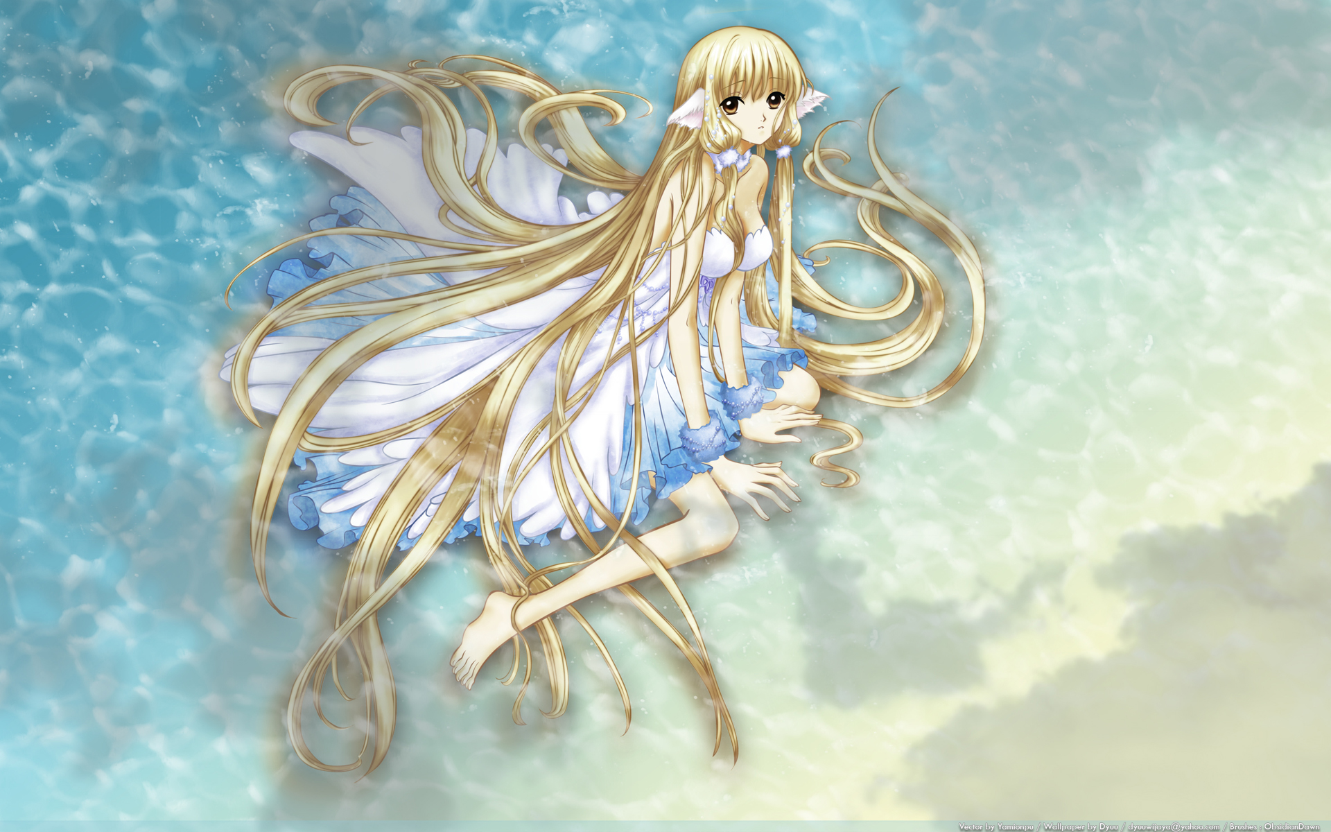 Chi Chobits Chobits 1920x1200