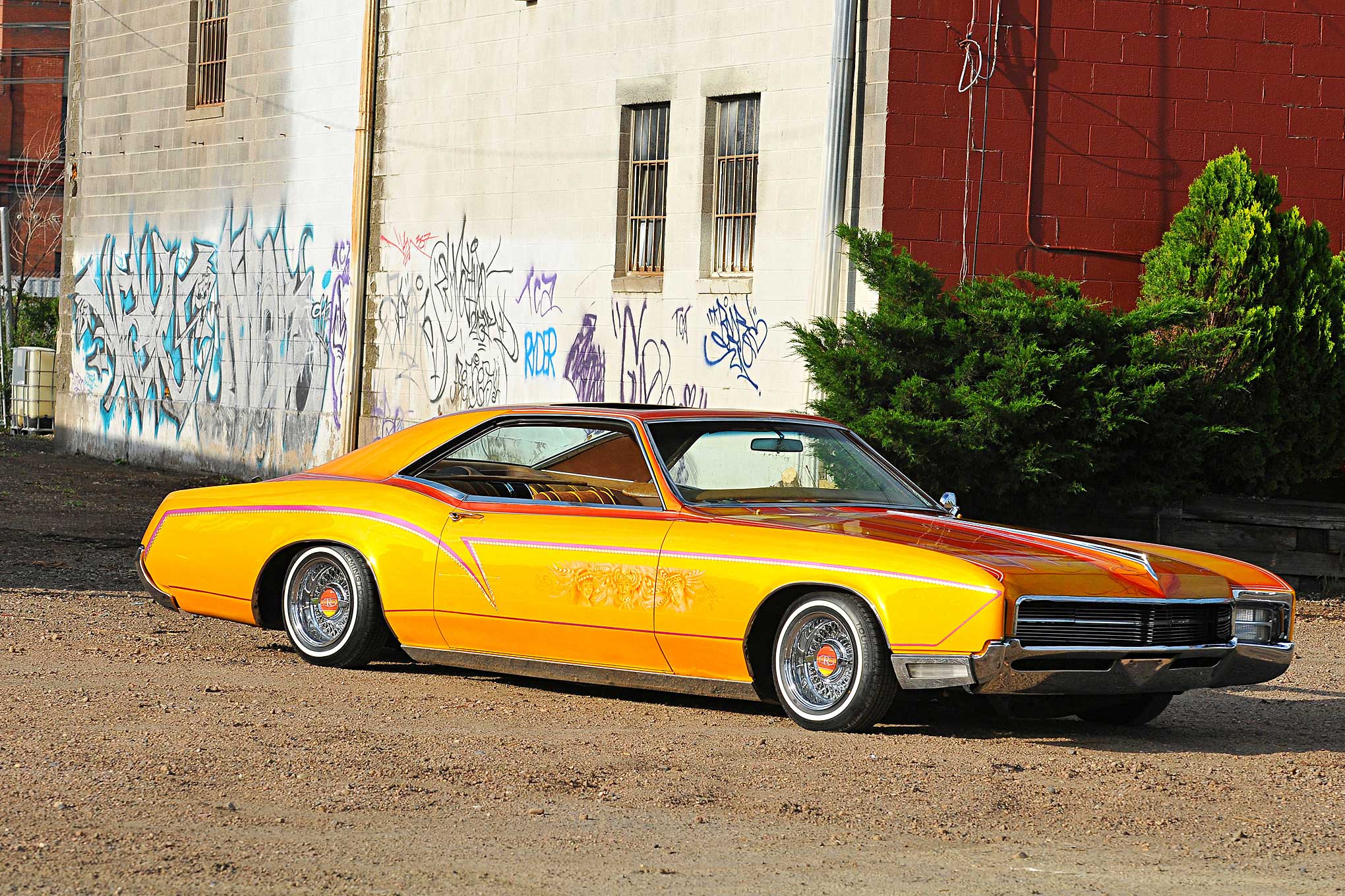 custom buick riviera lowrider