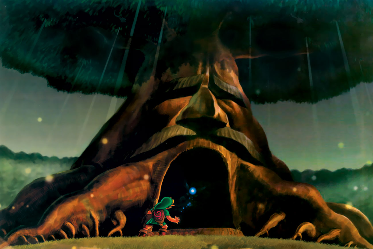 Link Navi The Legend Of Zelda The Legend Of Zelda Ocarina Of Time 1300x869