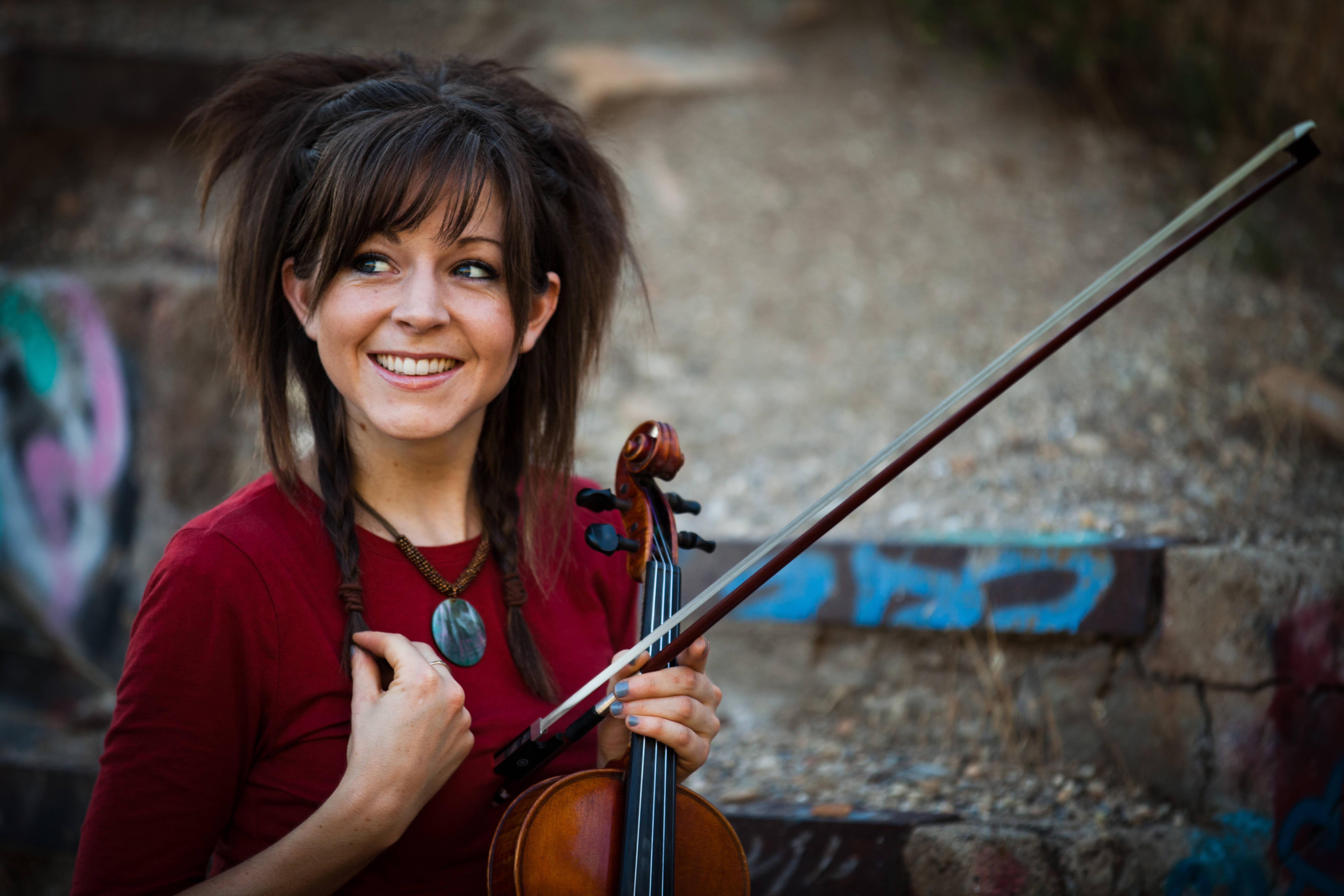 Music Lindsey Stirling 5616x3744