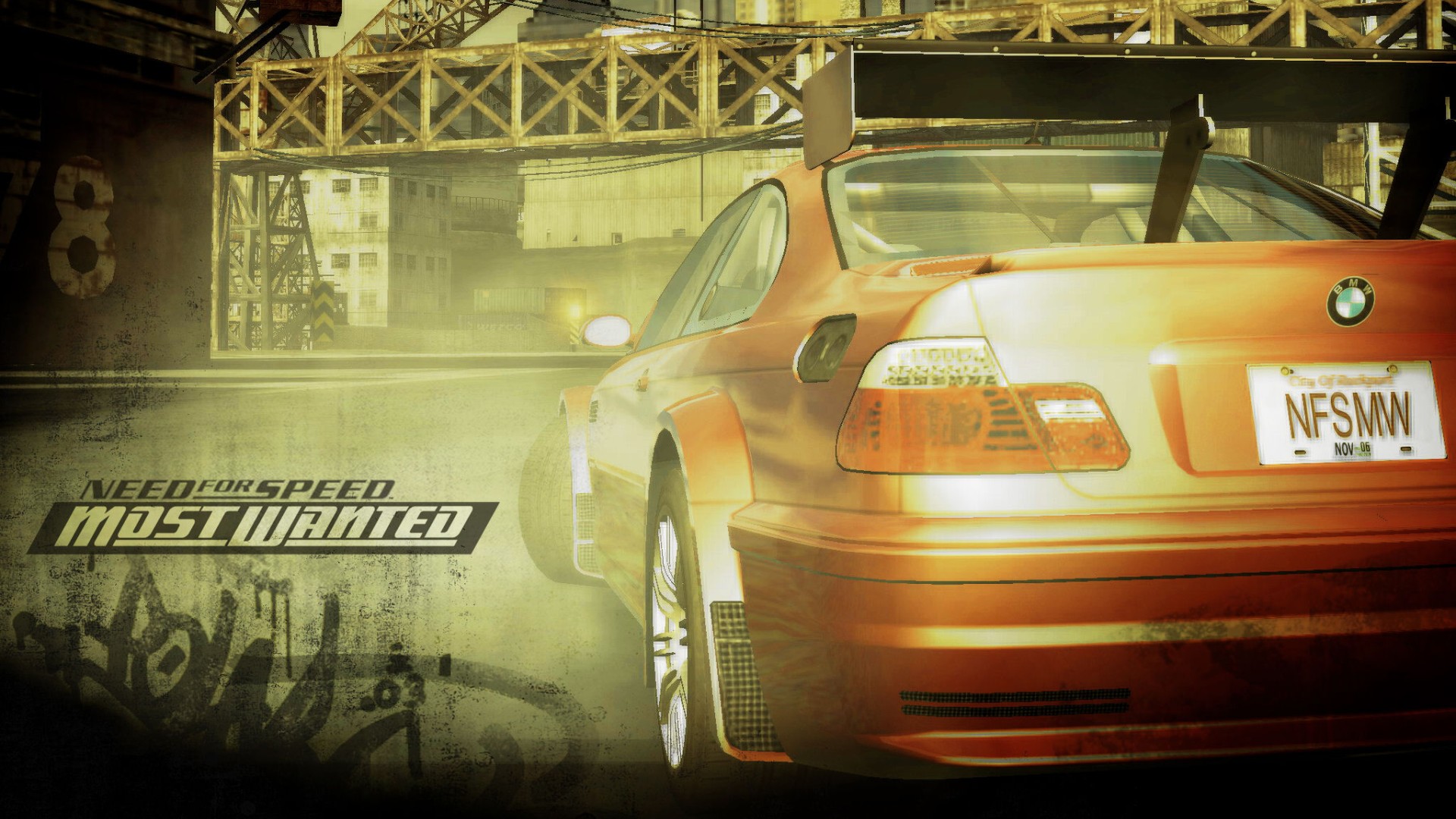Video Game Need For Speed Most Wanted 1920x1080