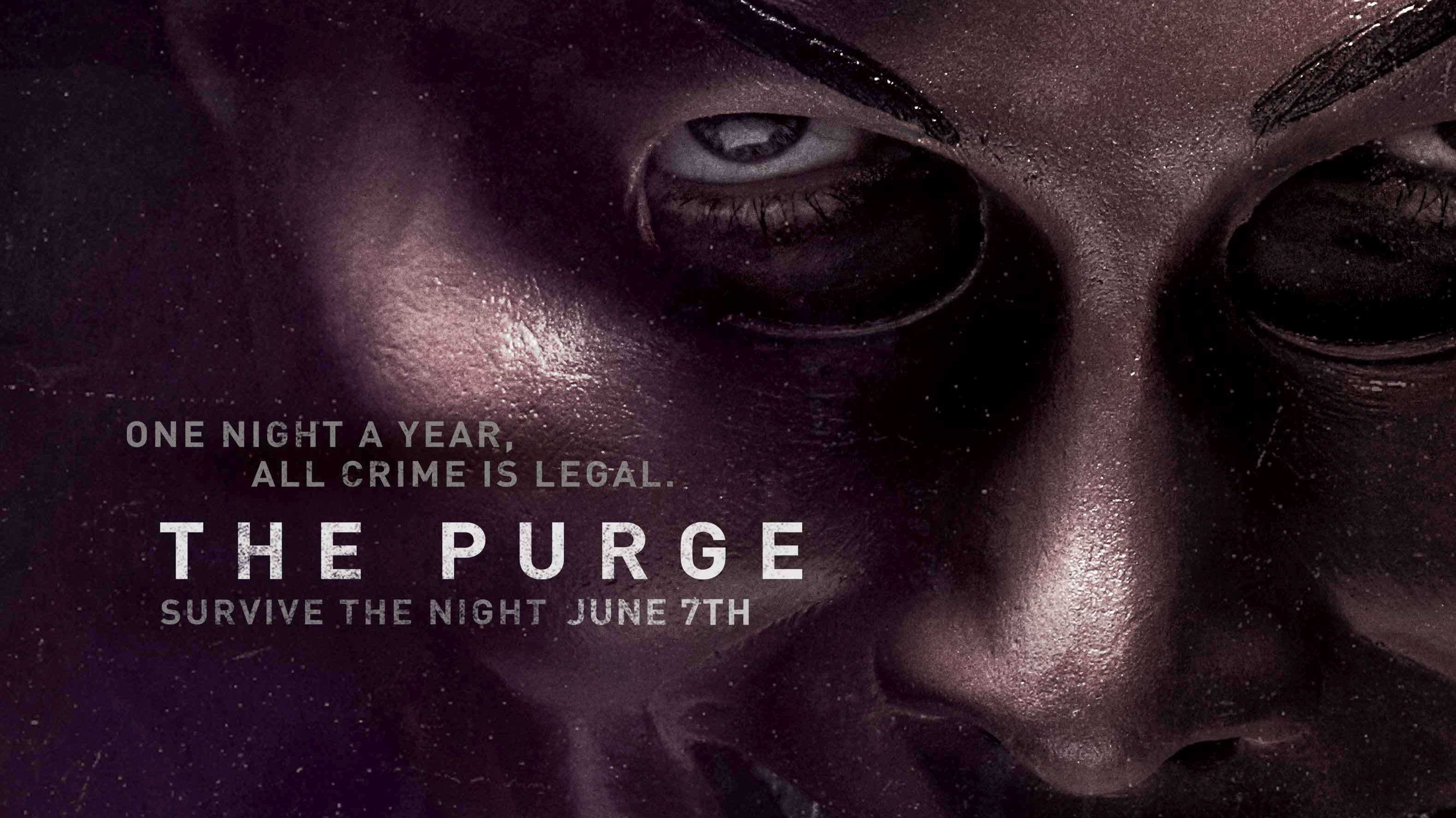 Movie The Purge 3158x1776