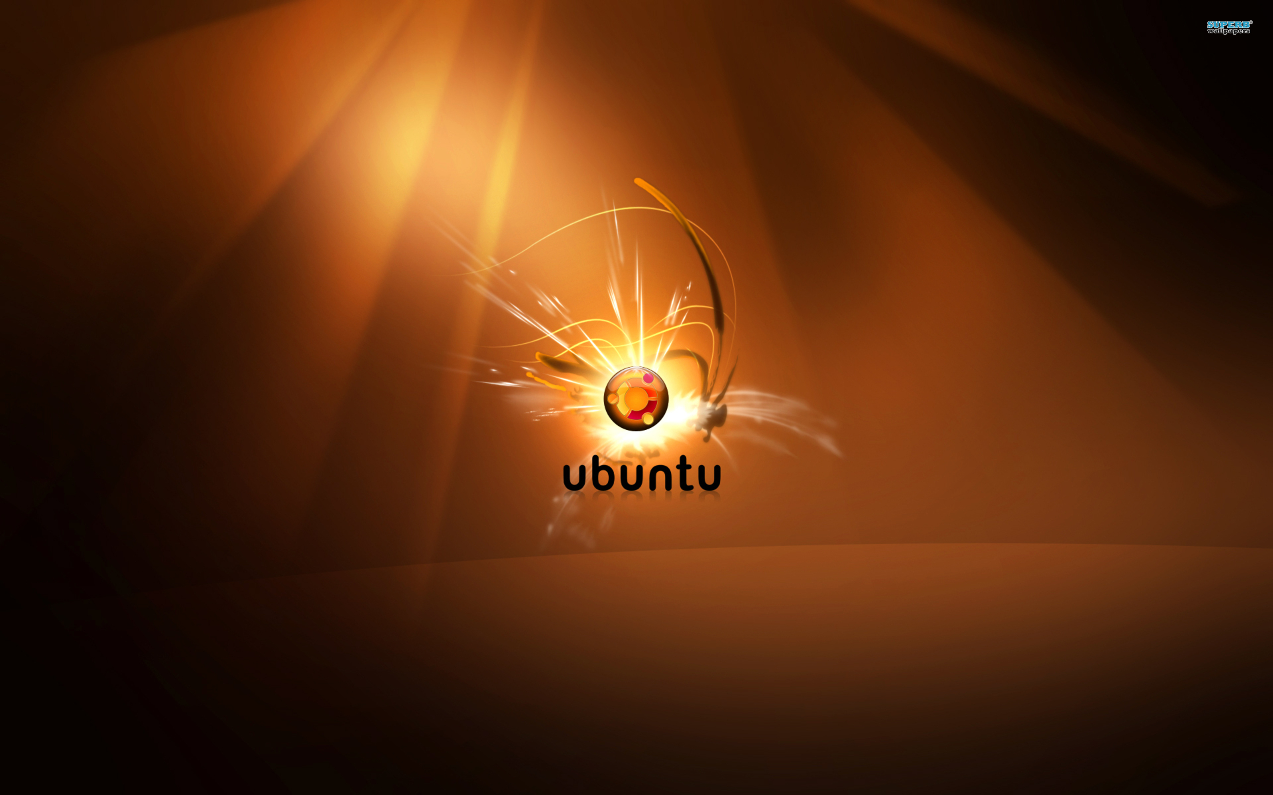 Technology Ubuntu 2560x1600