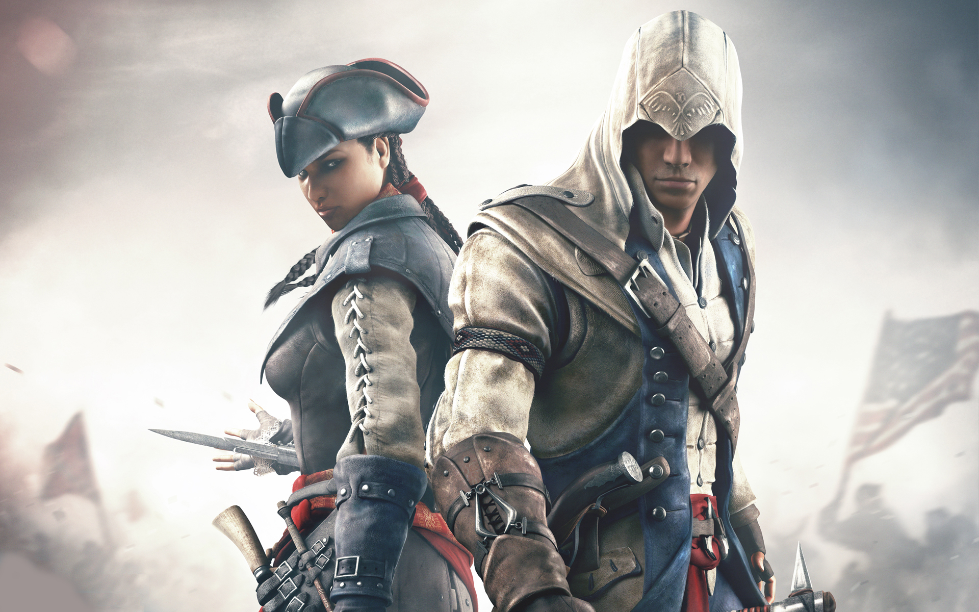 Assassin 039 S Creed Iii 1920x1200