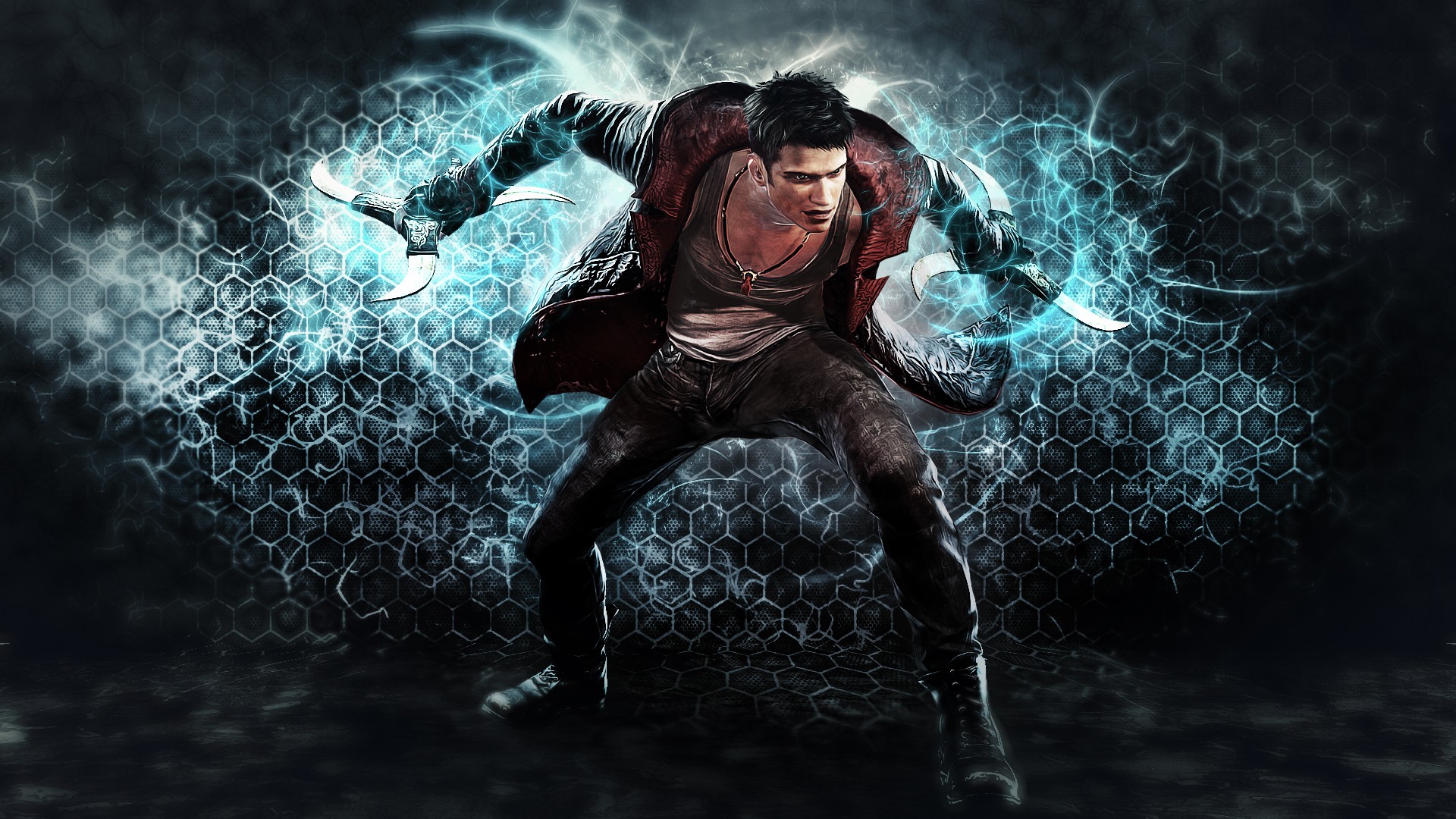 Video Game DmC Devil May Cry 1920x1080