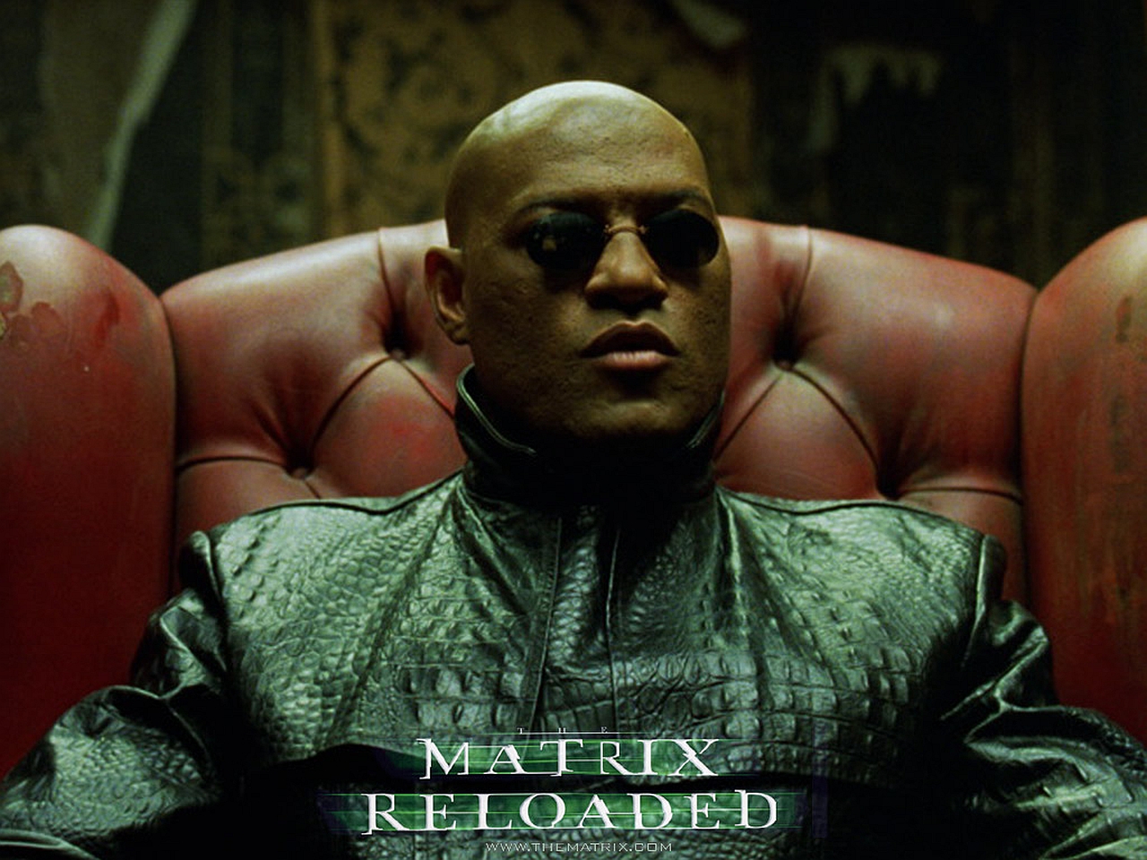 Movie The Matrix Reloaded 1280x960