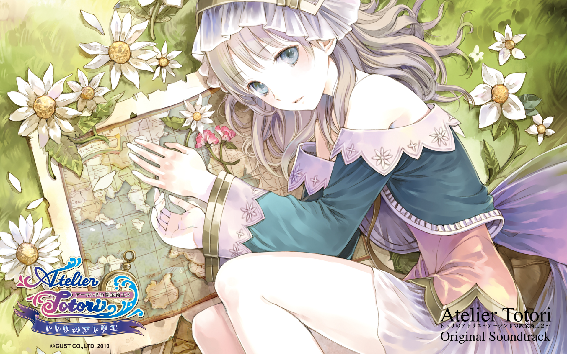 Video Game Atelier Totori The Adventurer Of Arland 1920x1200