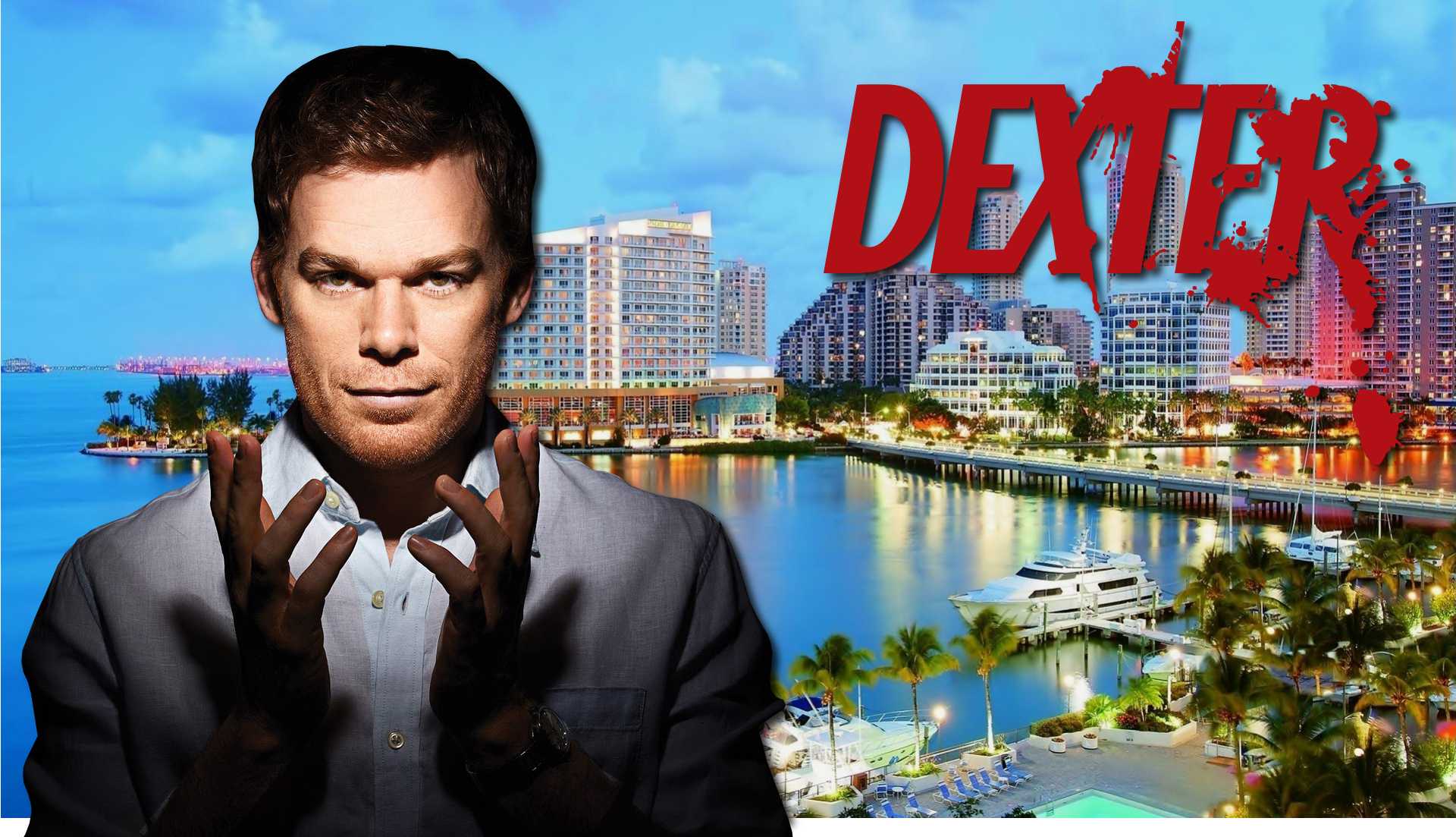 Dexter Tv Show Miami 1920x1103