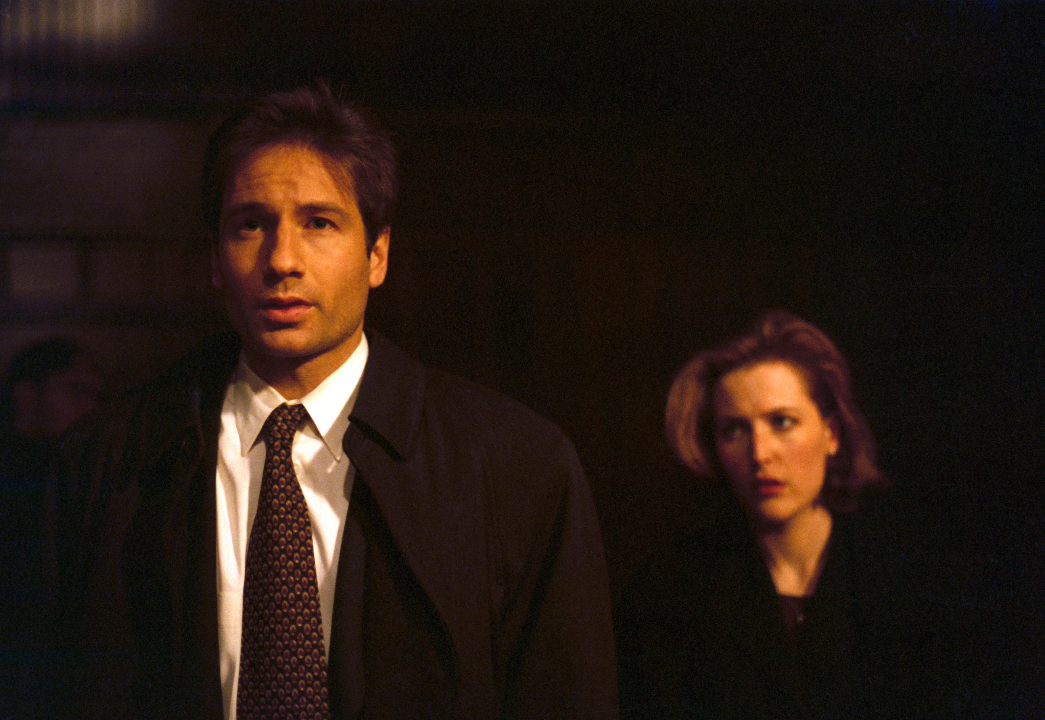 TV Show The X Files 3635x2504