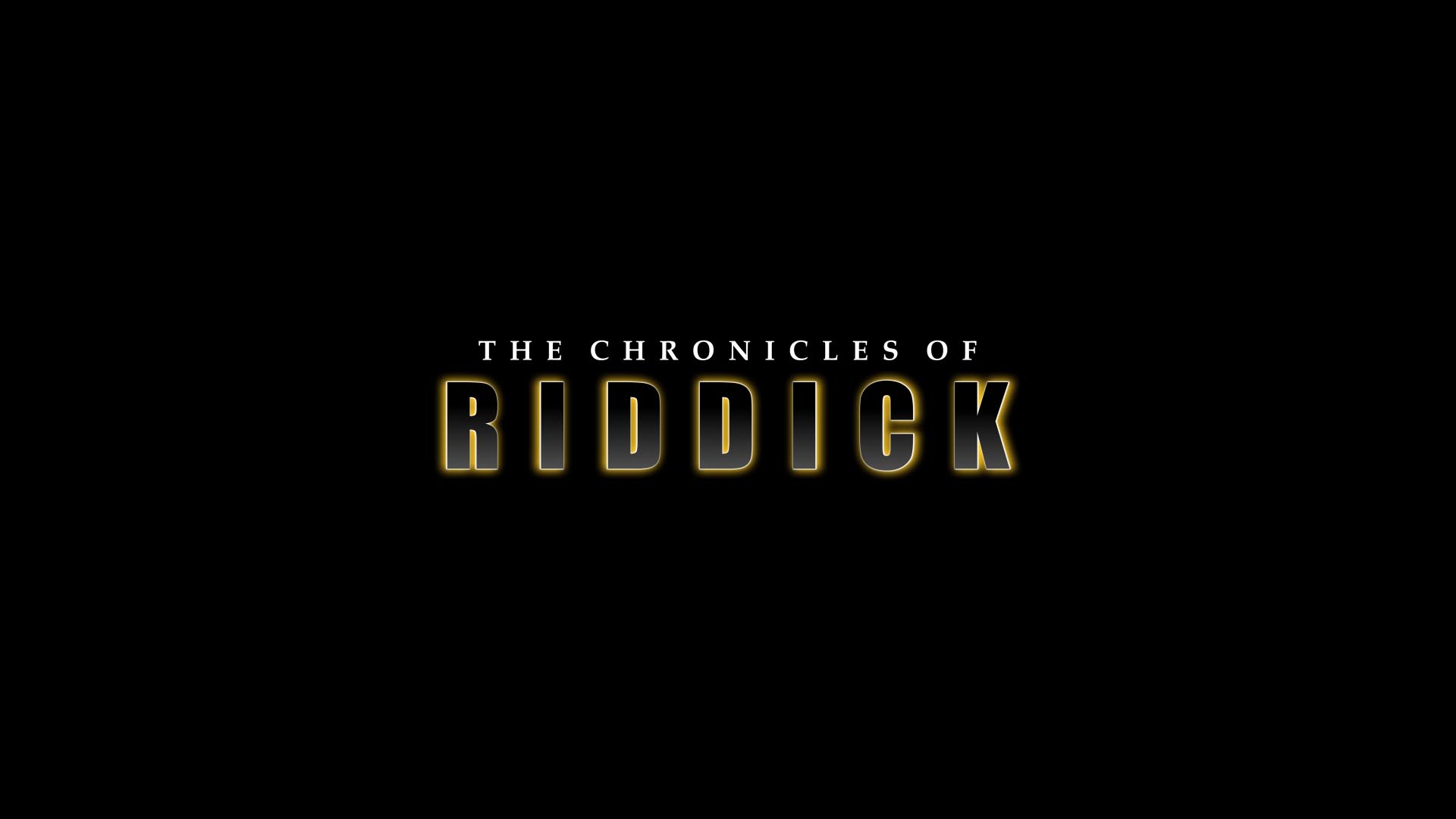 Movie The Chronicles Of Riddick 1920x1080