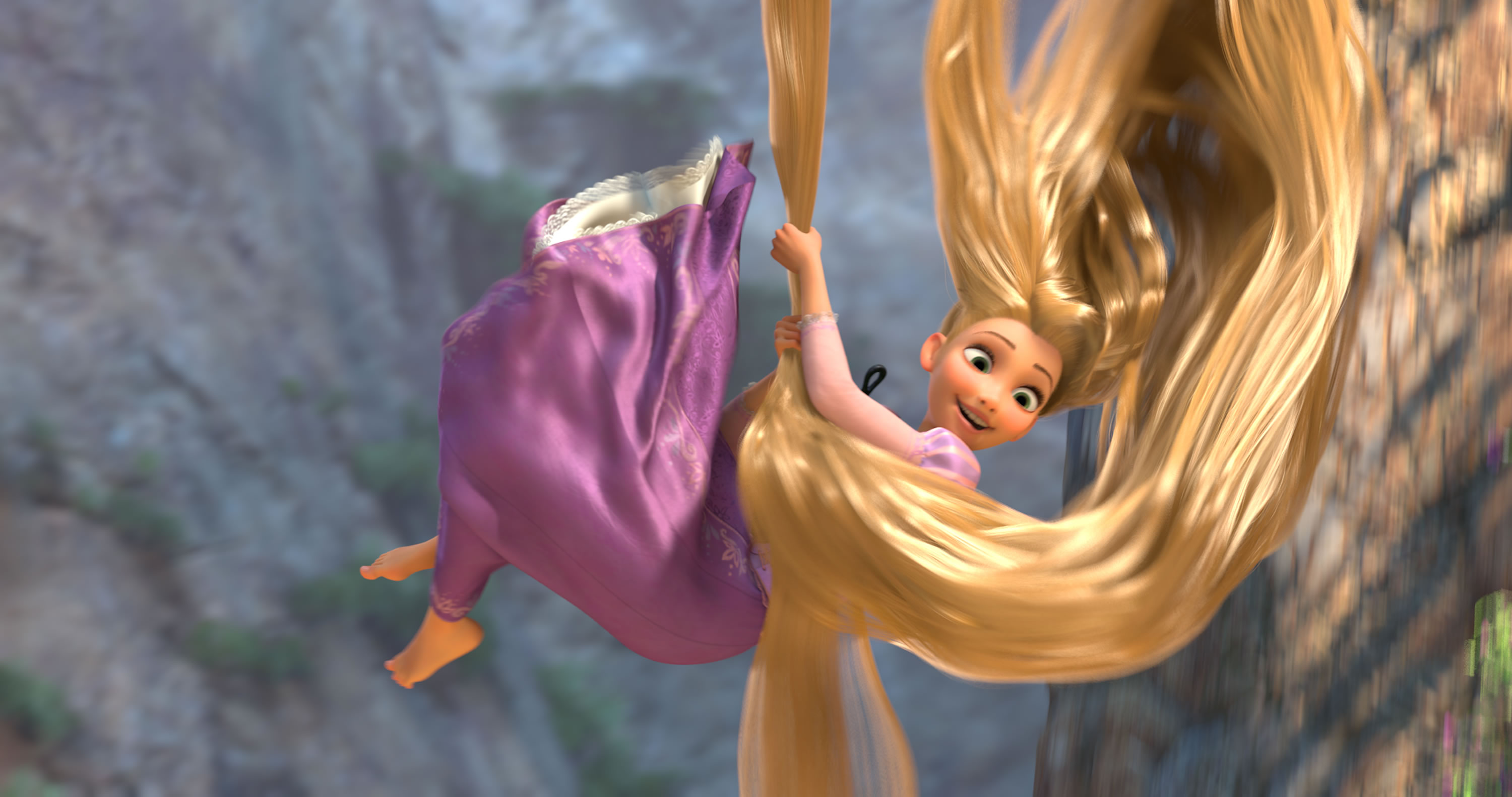 Rapunzel Tangled 3000x1582