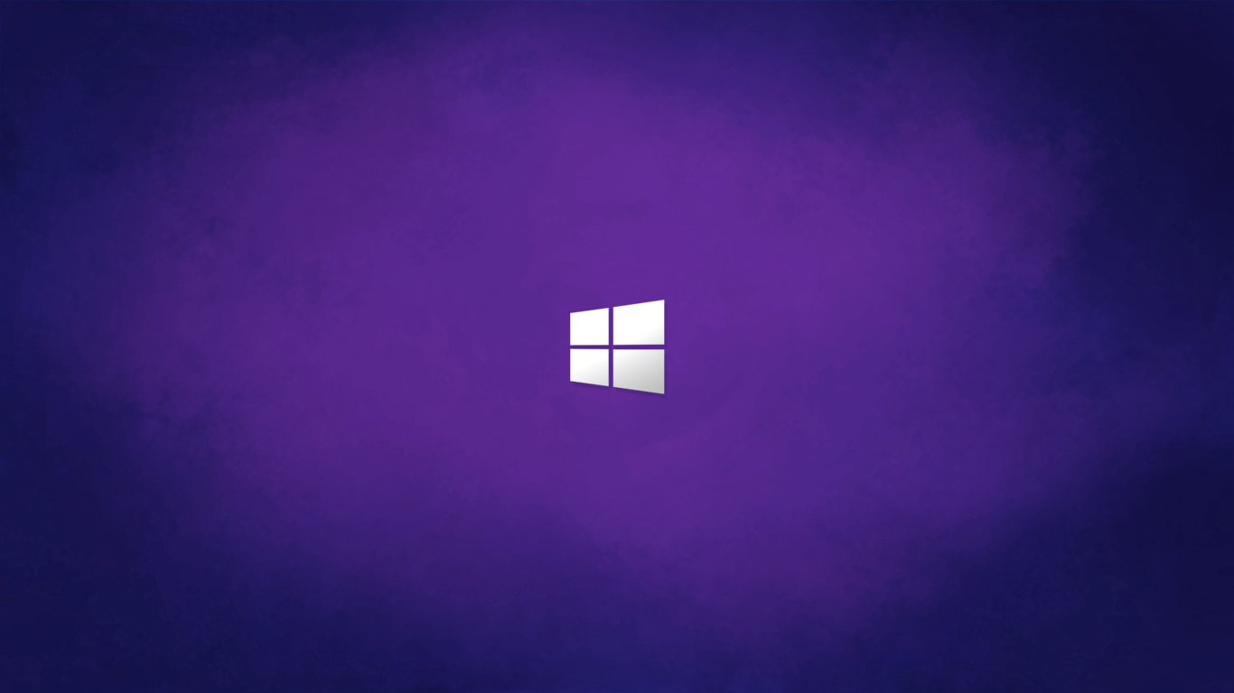 Microsoft Windows 10 1366x768