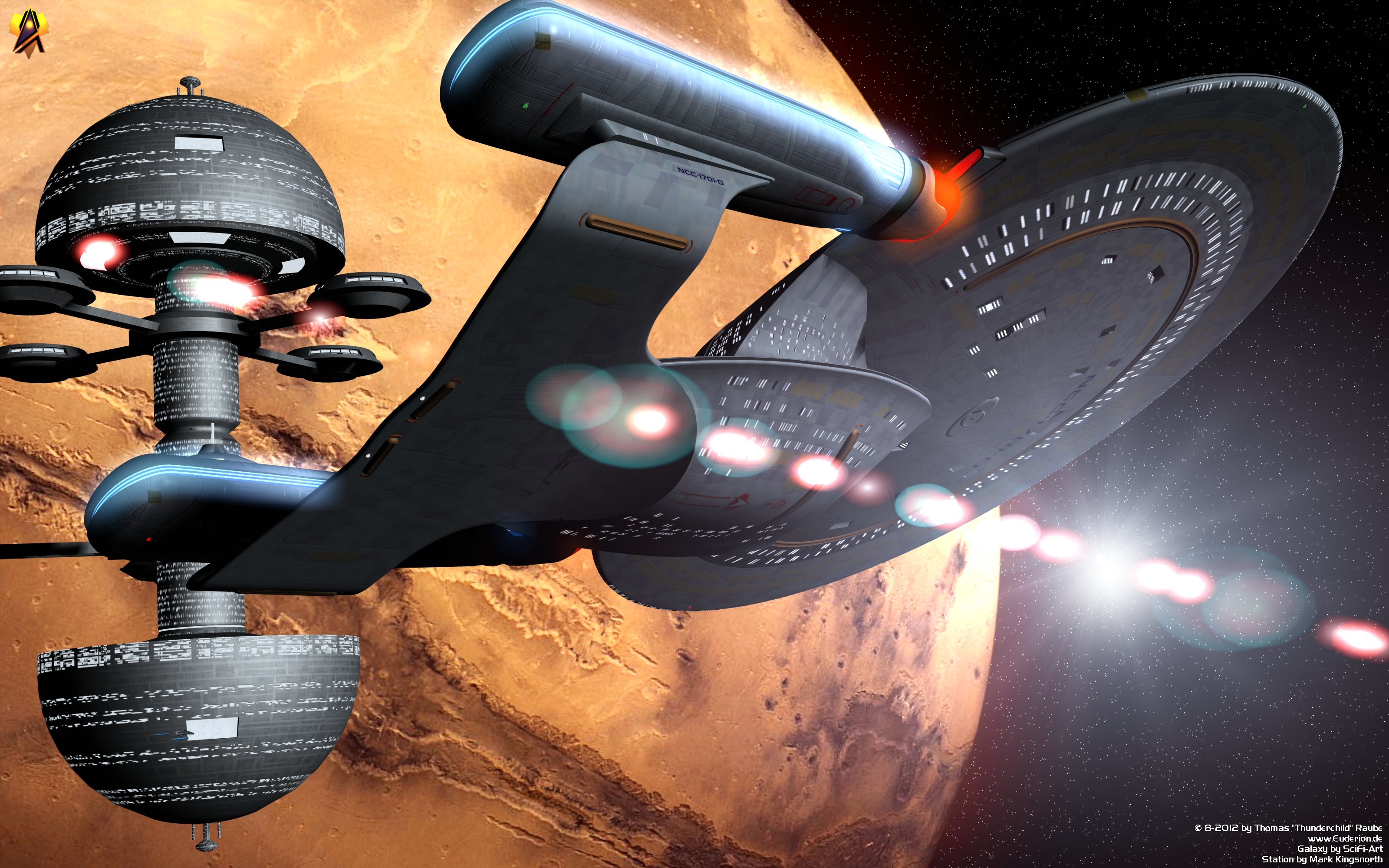 Enterprise Star Trek Sci Fi Space Spaceship Star Trek Starship 3200x2000
