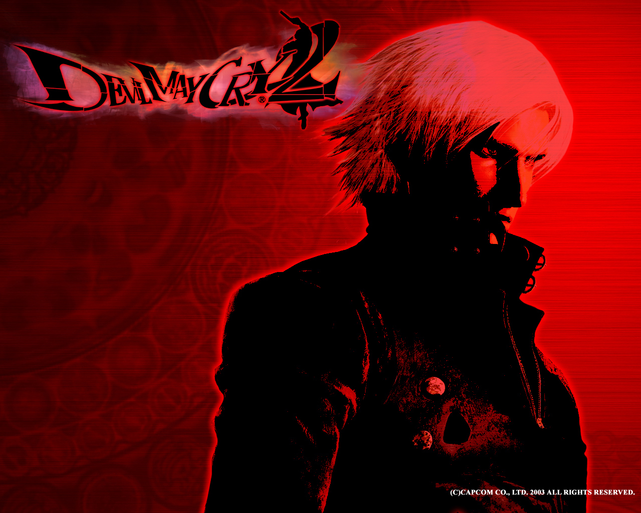 Video Game Devil May Cry 2 1280x1024
