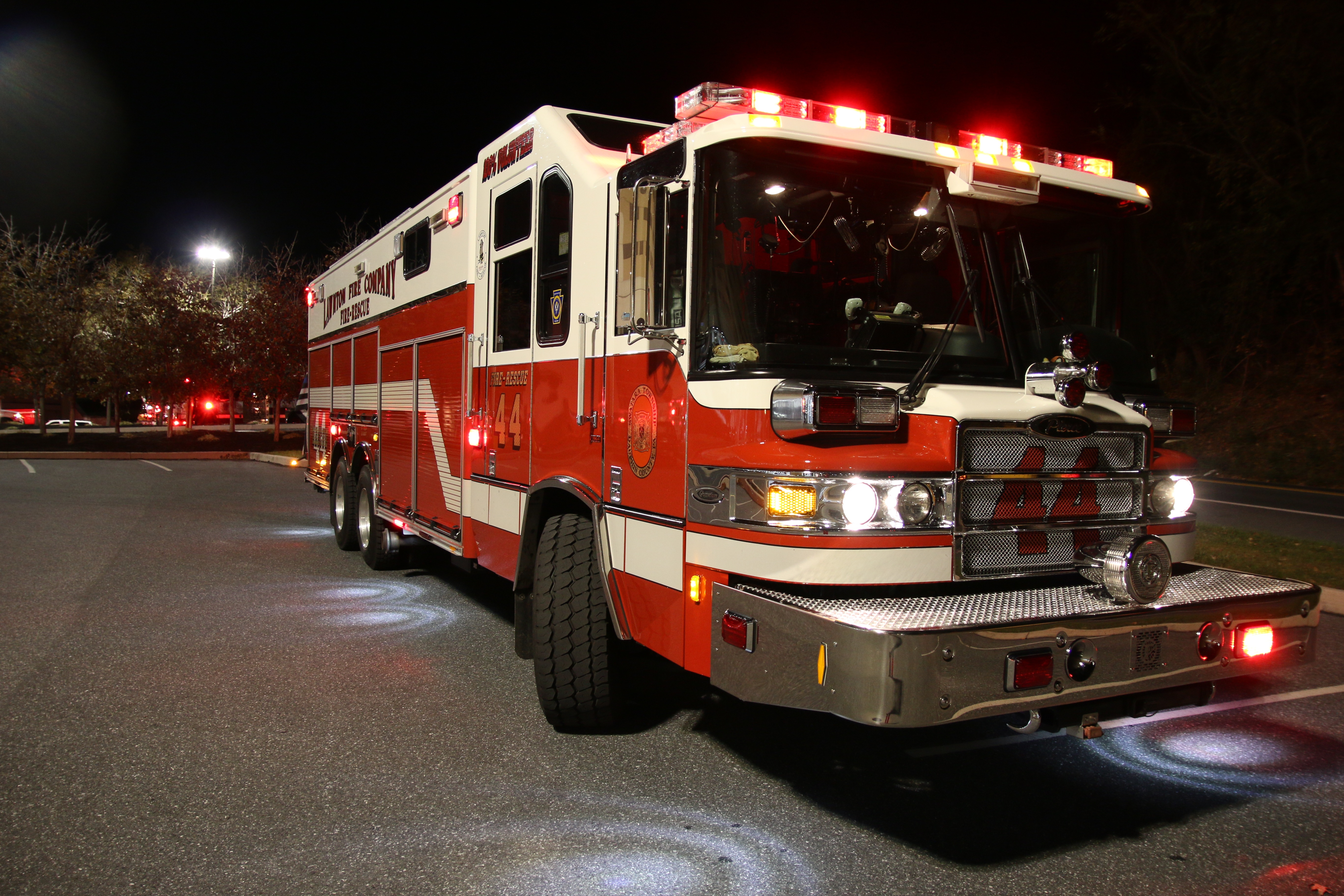 Fire Engine Fire Truck Vehicle 5472x3648