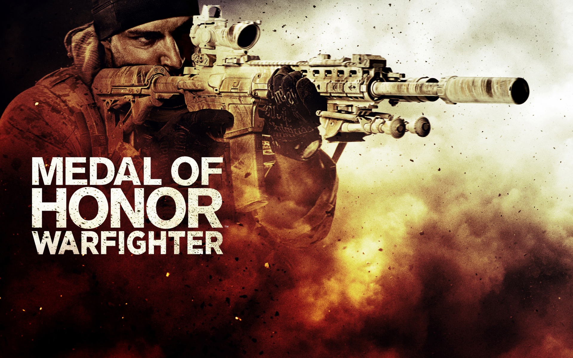 Video Game Medal Of Honor Warfighter 1920x1200