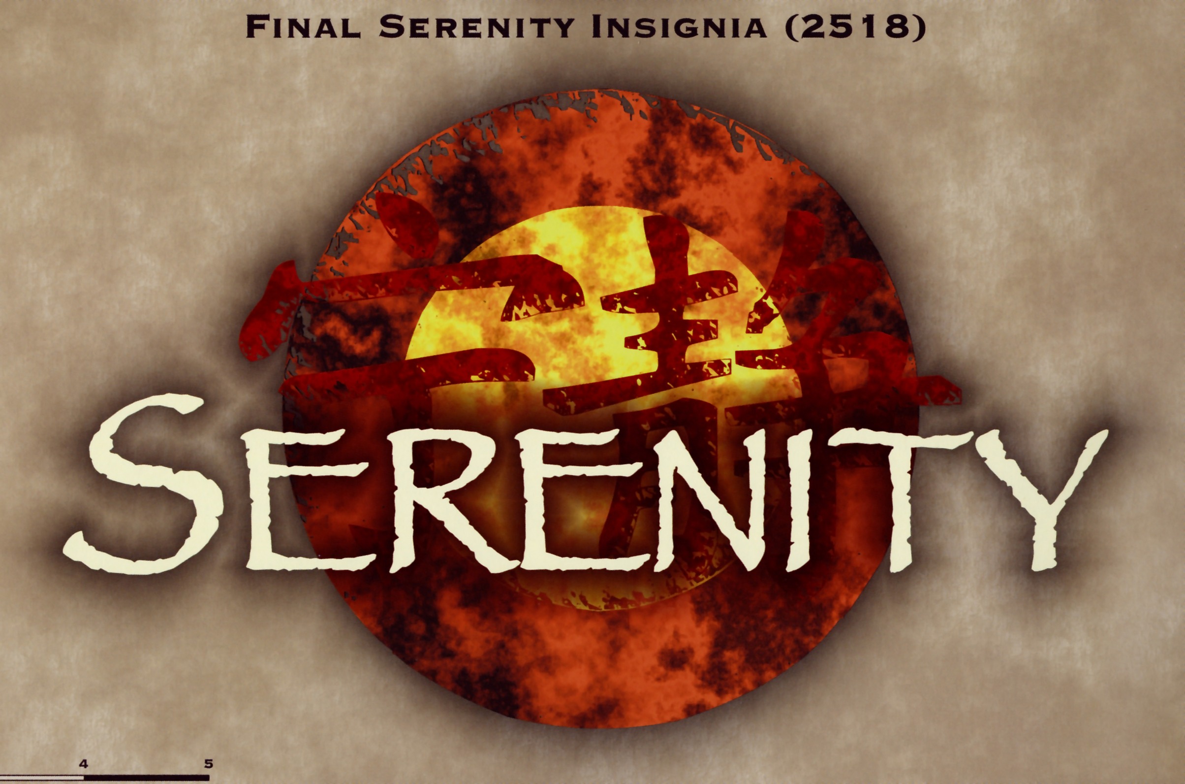 Movie Serenity 2005 2408x1592