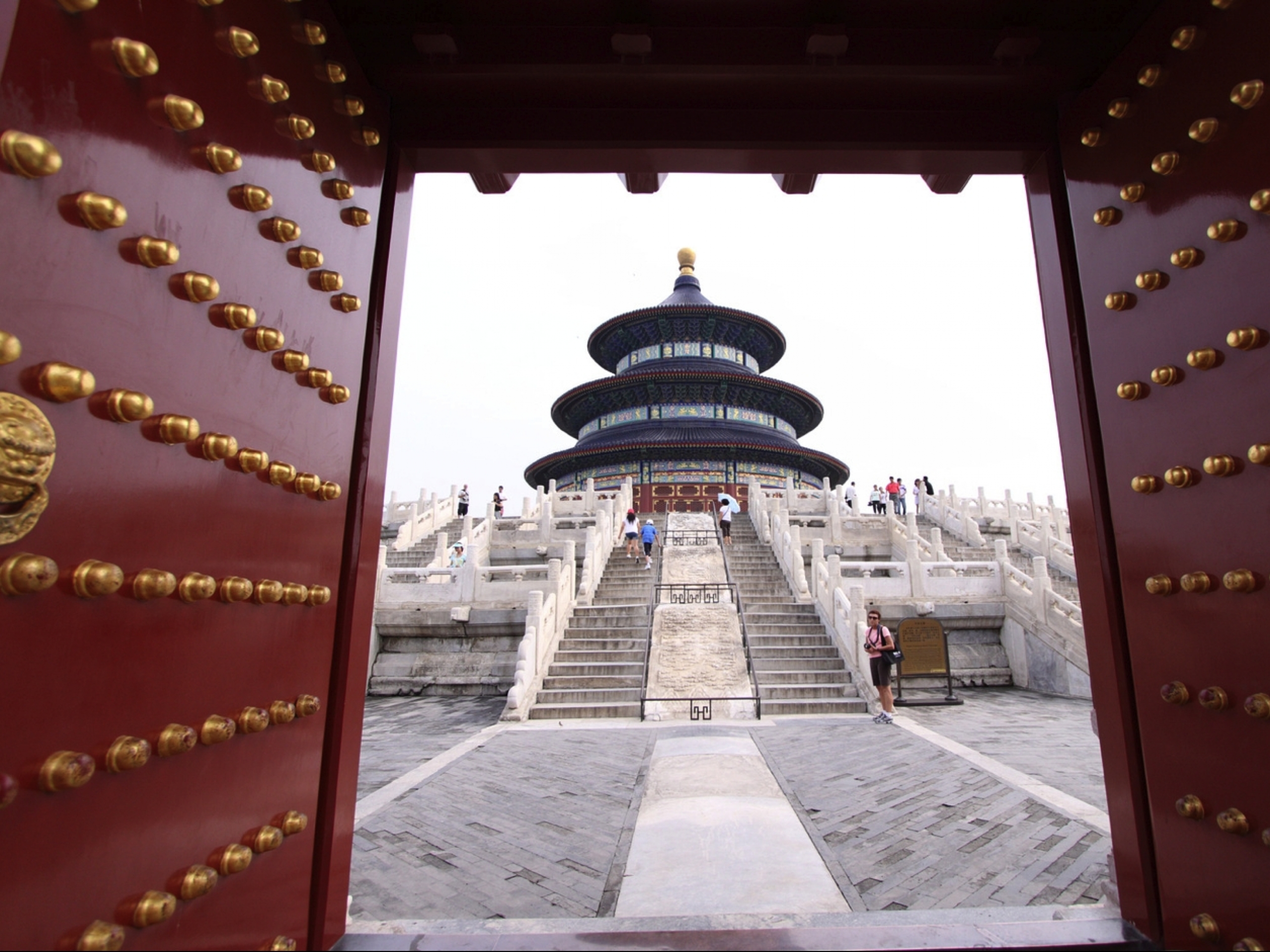 Religious Temple Of Heaven 2560x1920