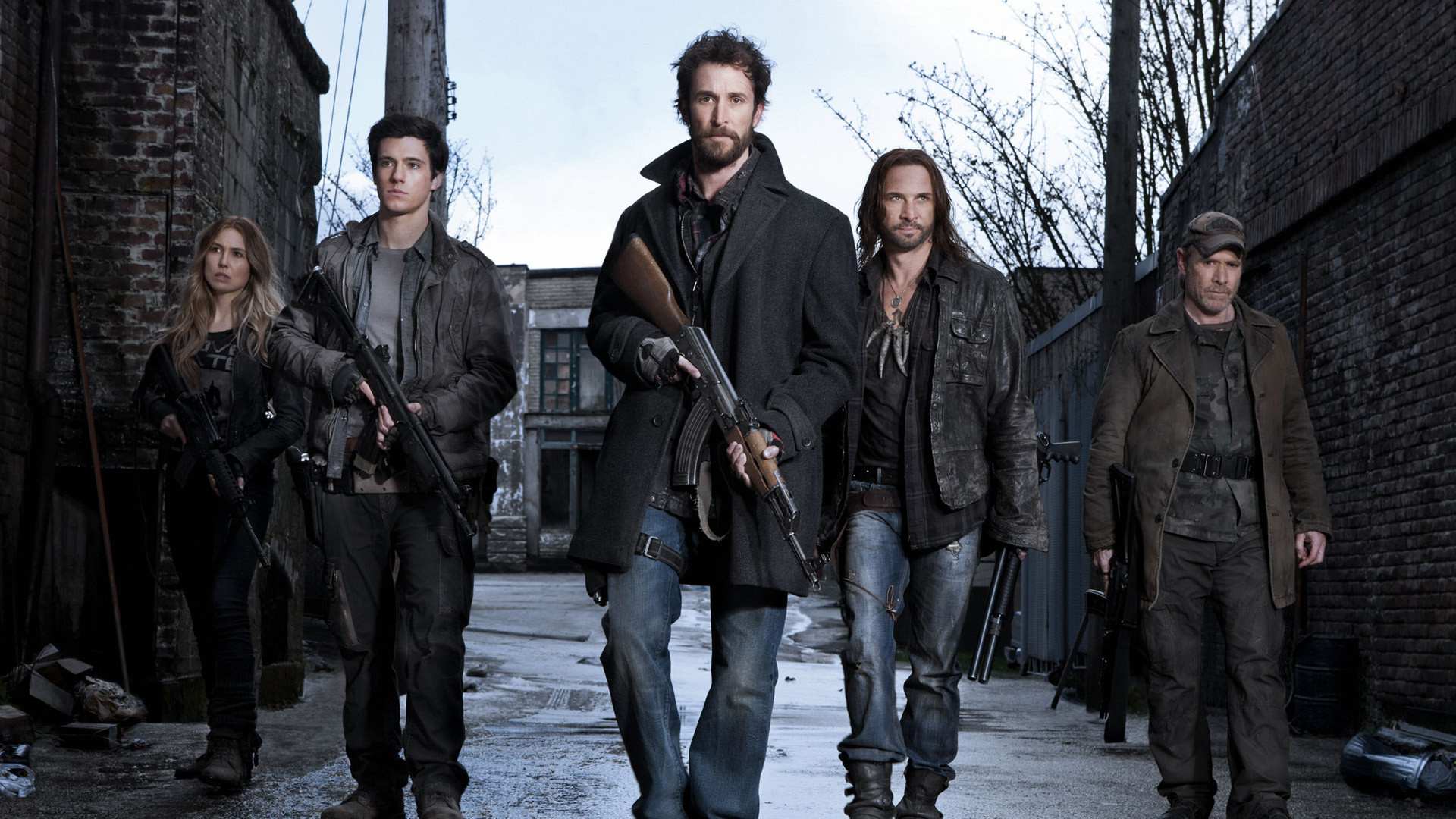 TV Show Falling Skies 1920x1080