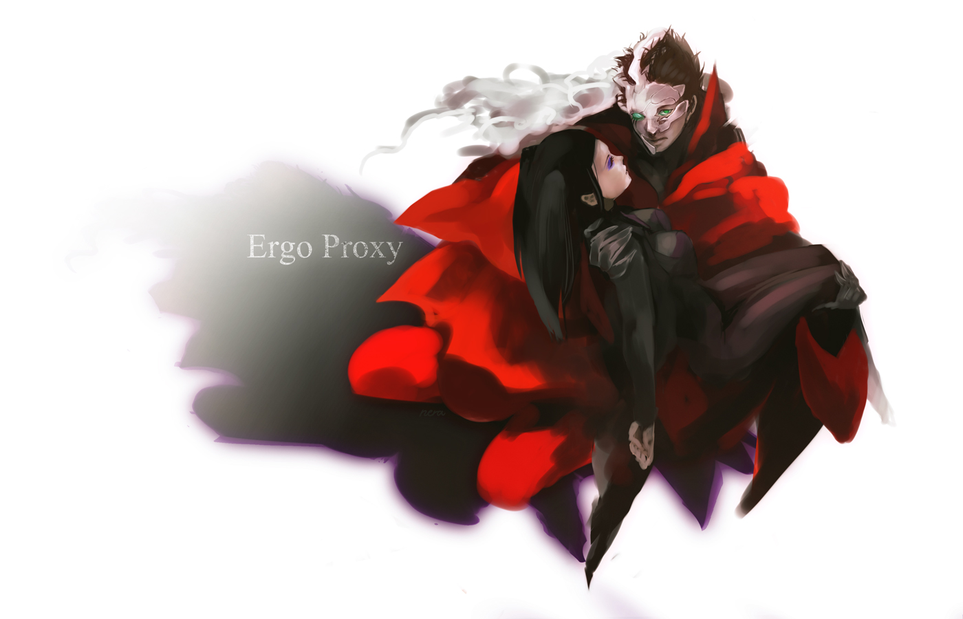 Ergo Proxy 1400x900