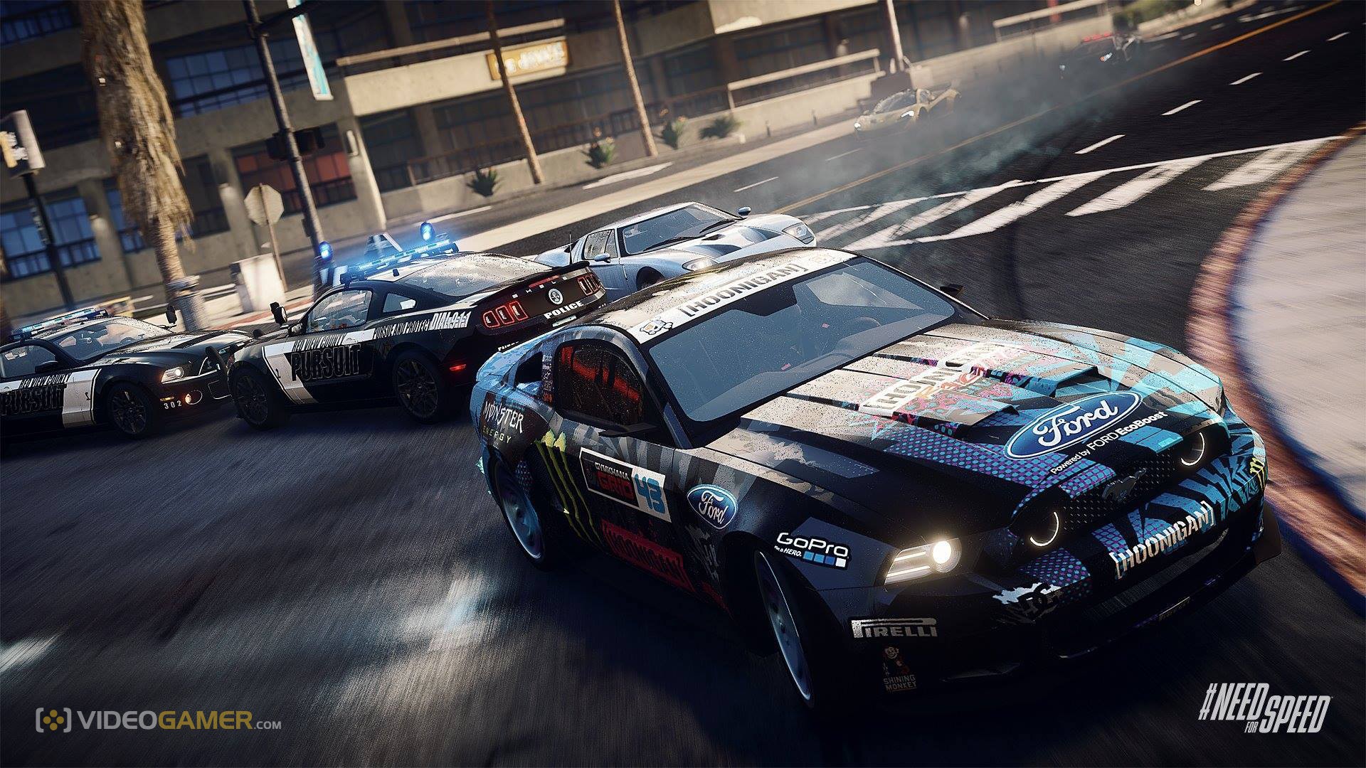 Video Game Need For Speed Rivals 1920x1080