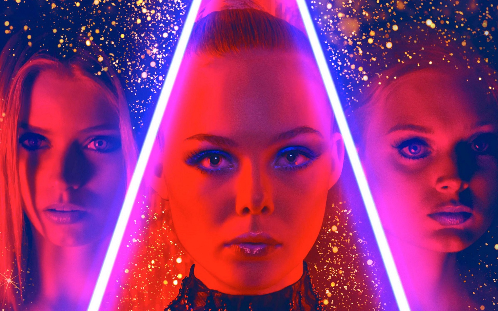 The Neon Demon 1920x1200