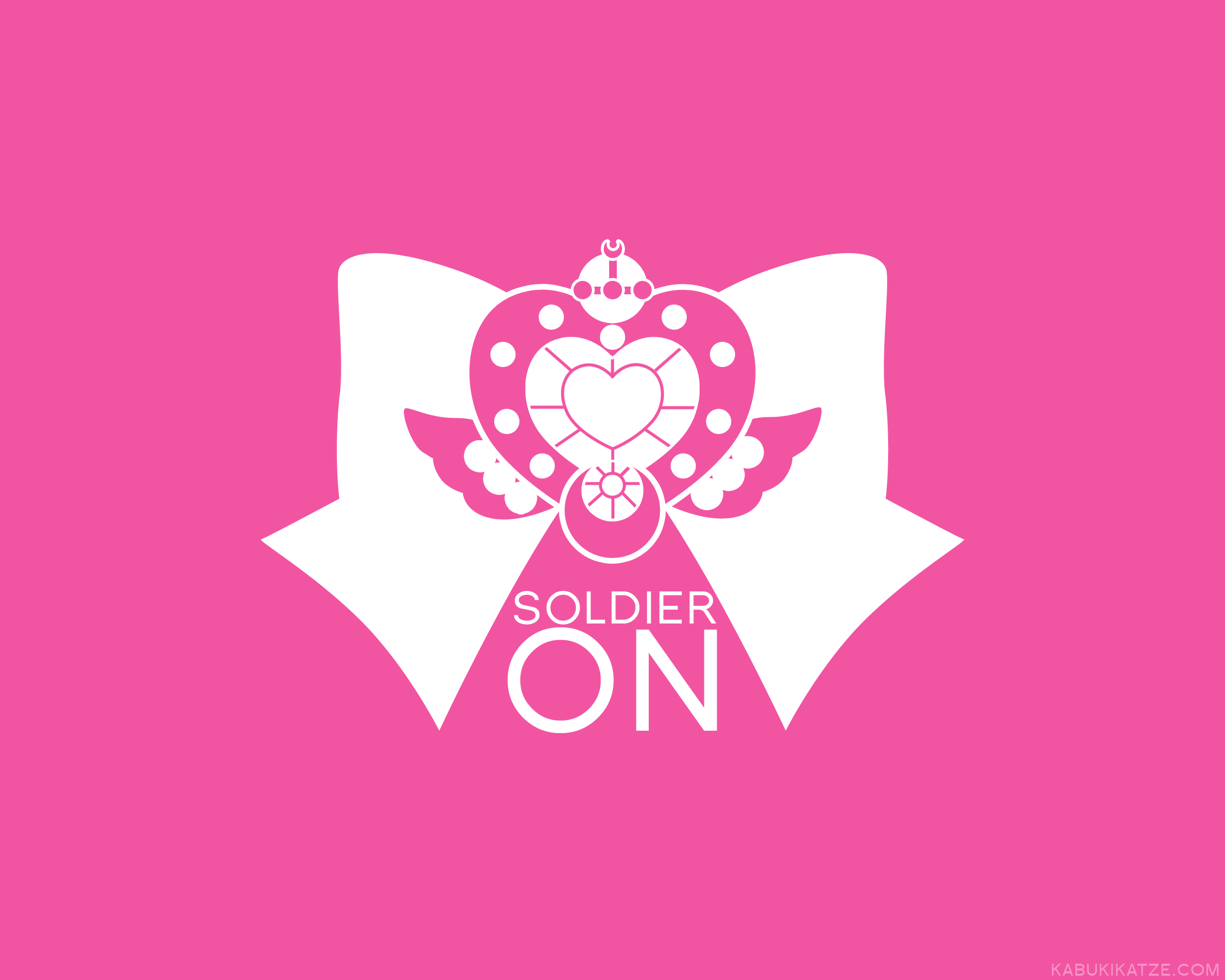 Anime Sailor Moon Stars 2560x2048