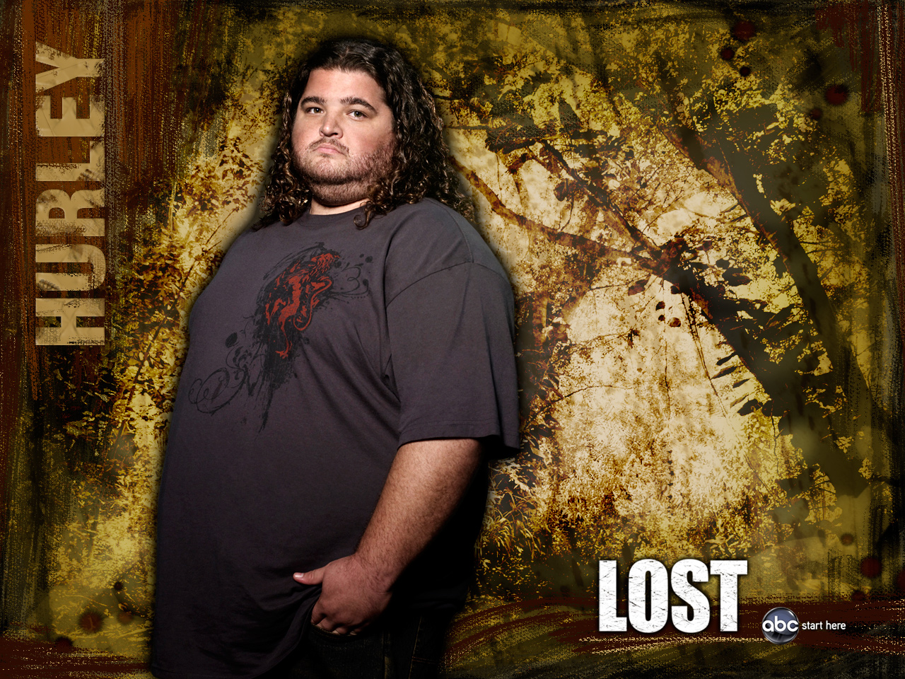 Lost Tv Show 1280x960