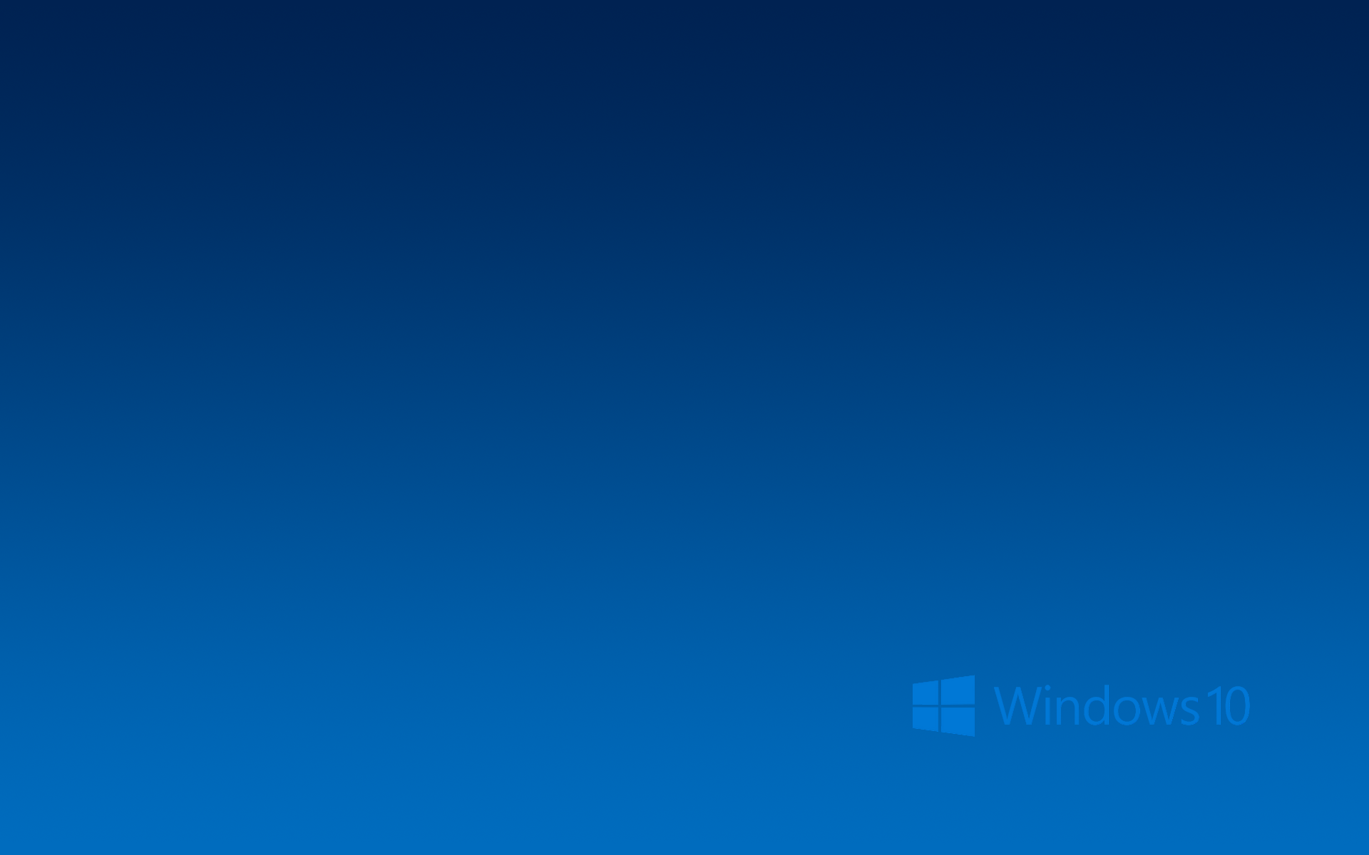 Microsoft Windows 10 1920x1200