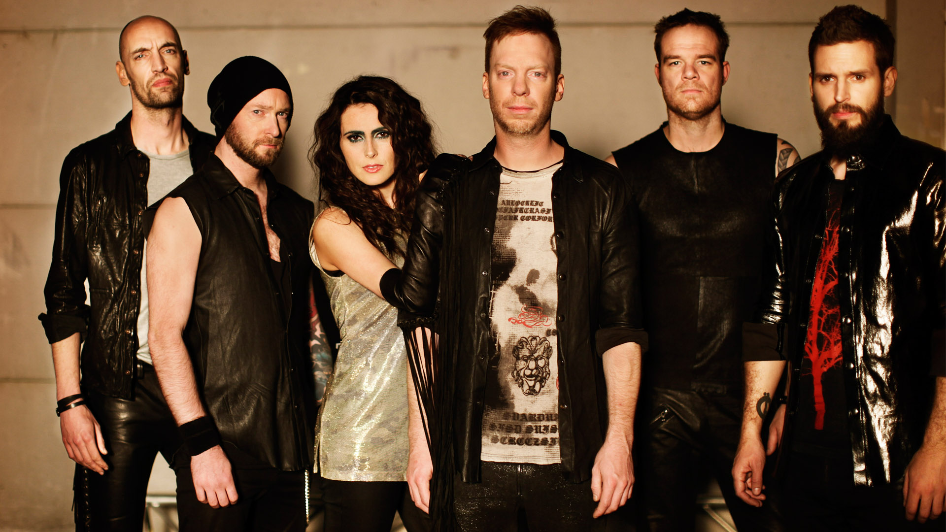 Music Within Temptation 1920x1080