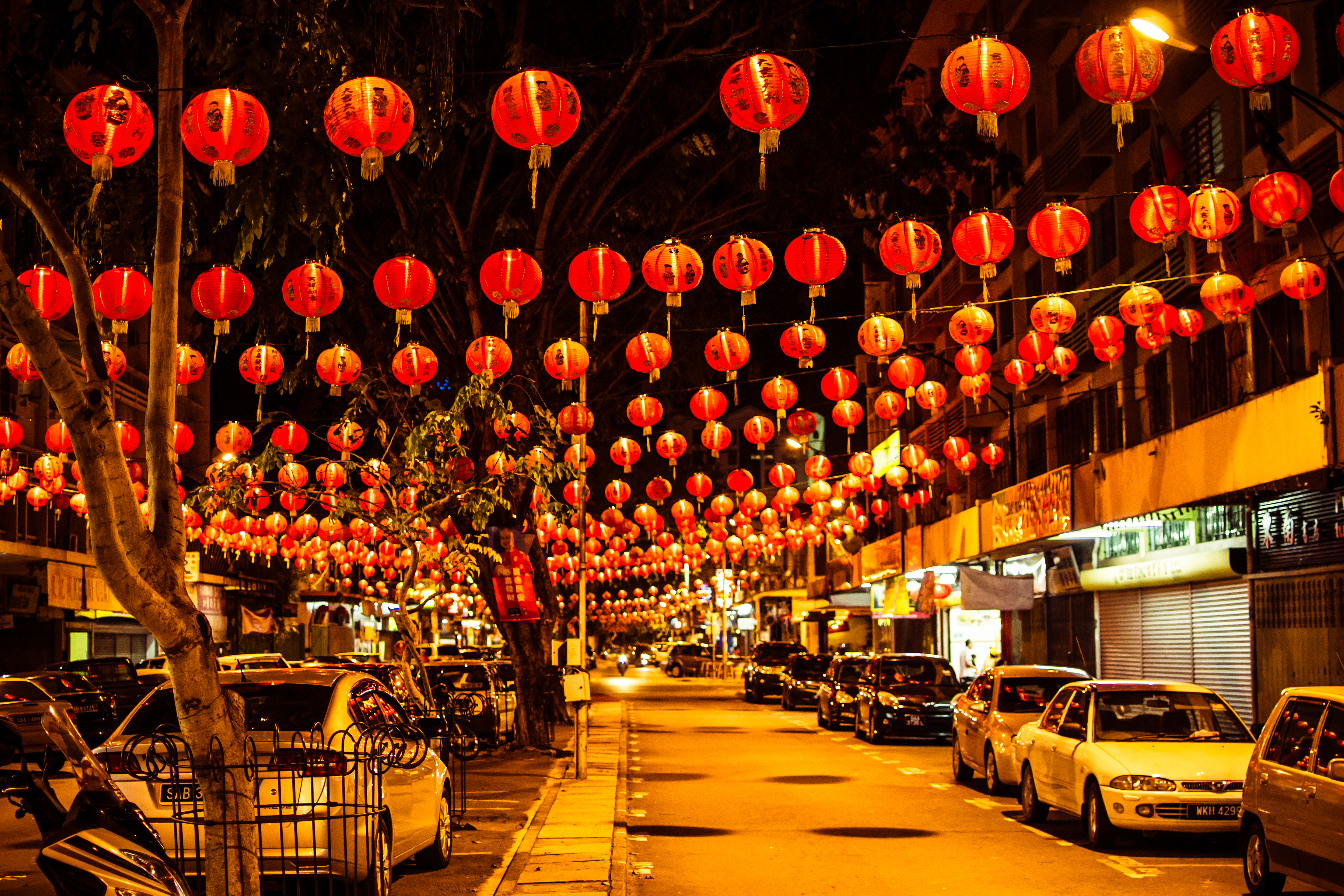 Holiday Chinese New Year 4608x3072