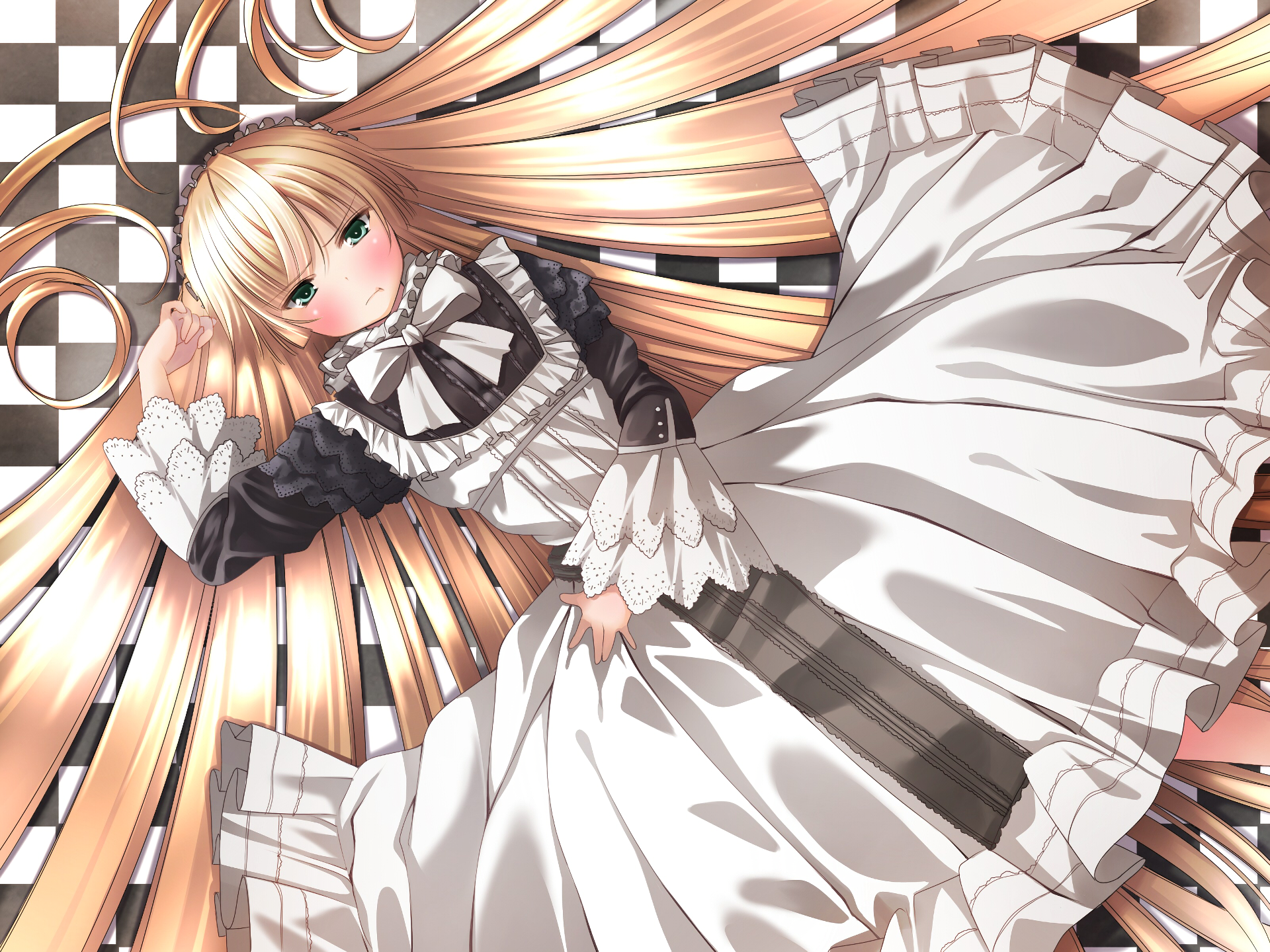 Anime Gosick 1920x1440