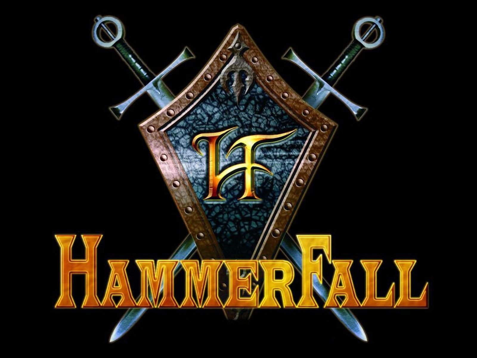 Music HammerFall 1600x1200