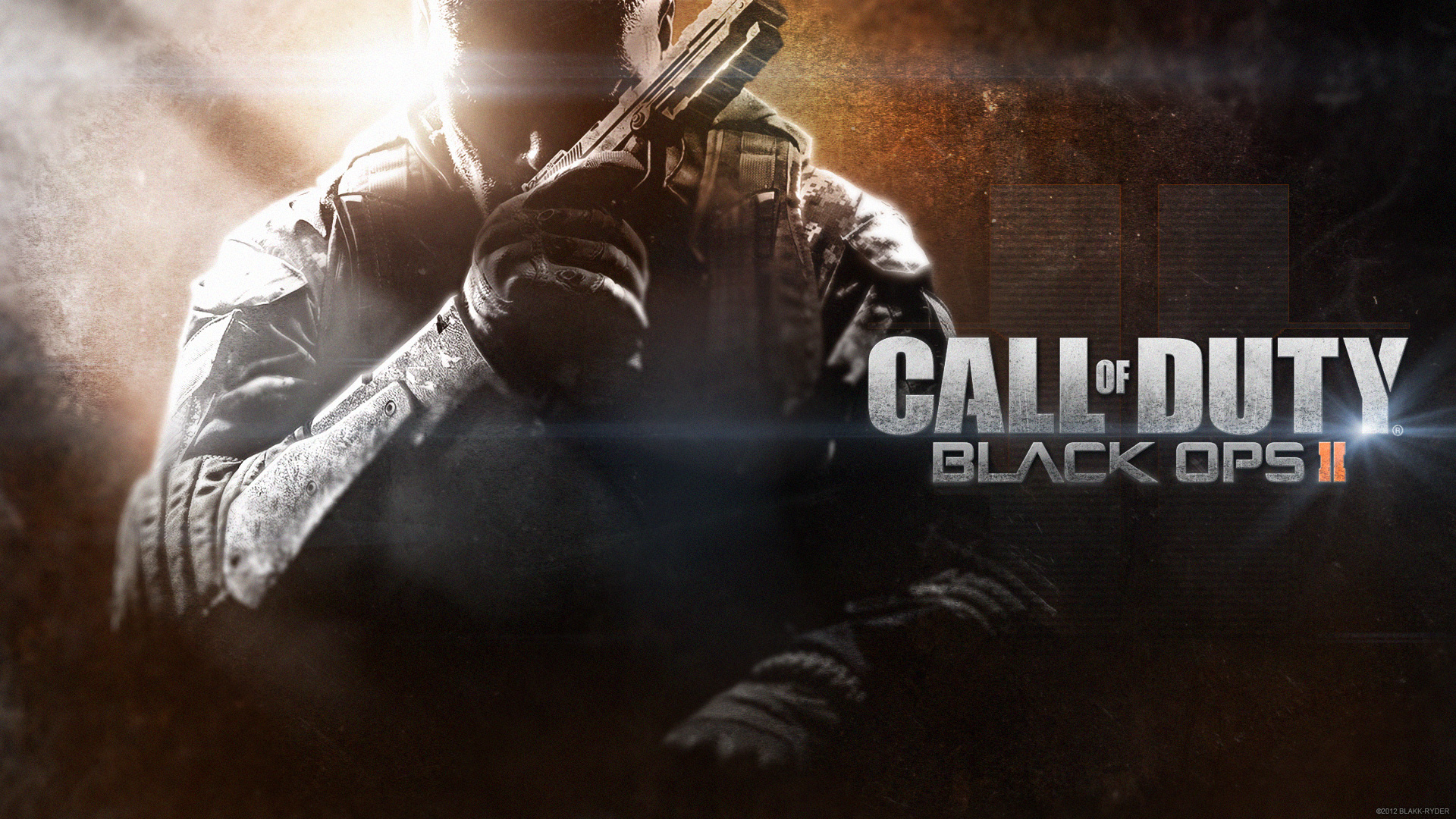 Call Of Duty Call Of Duty Black Ops Ii 1920x1080