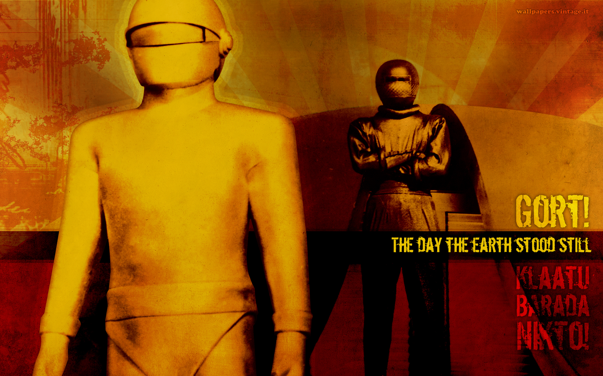 Movie The Day The Earth Stood Still 1951 1920x1200