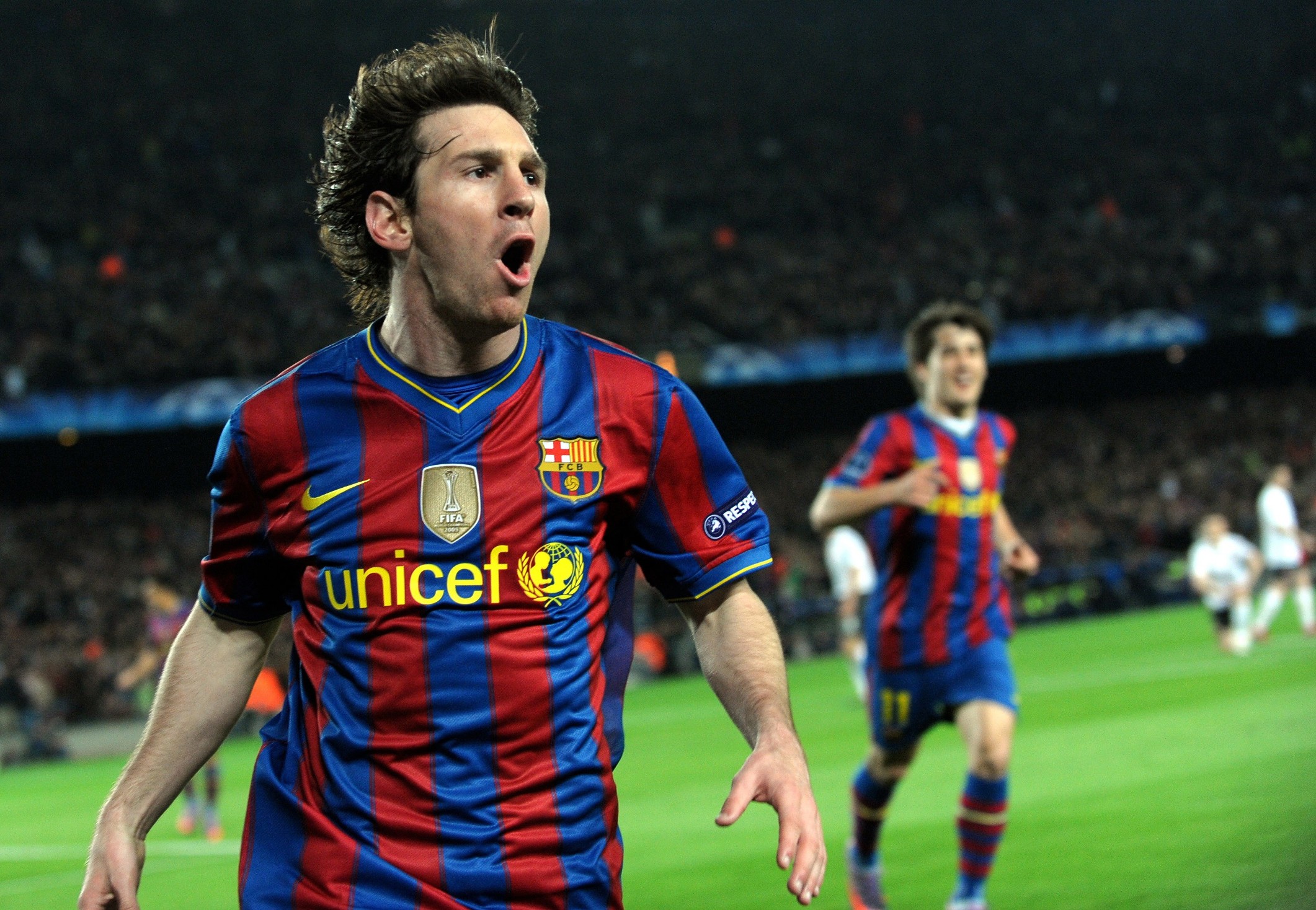 Barcelona Lionel Messi Soccer 2122x1468