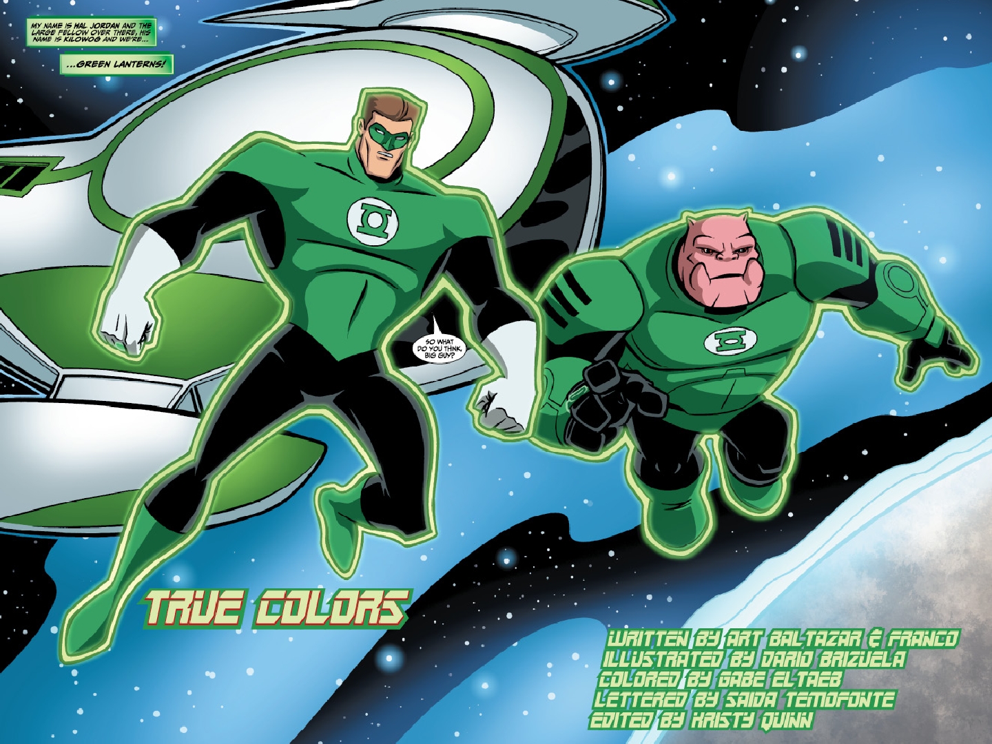 Dc Comics Green Lantern Kilowog Dc Comics 1440x1080