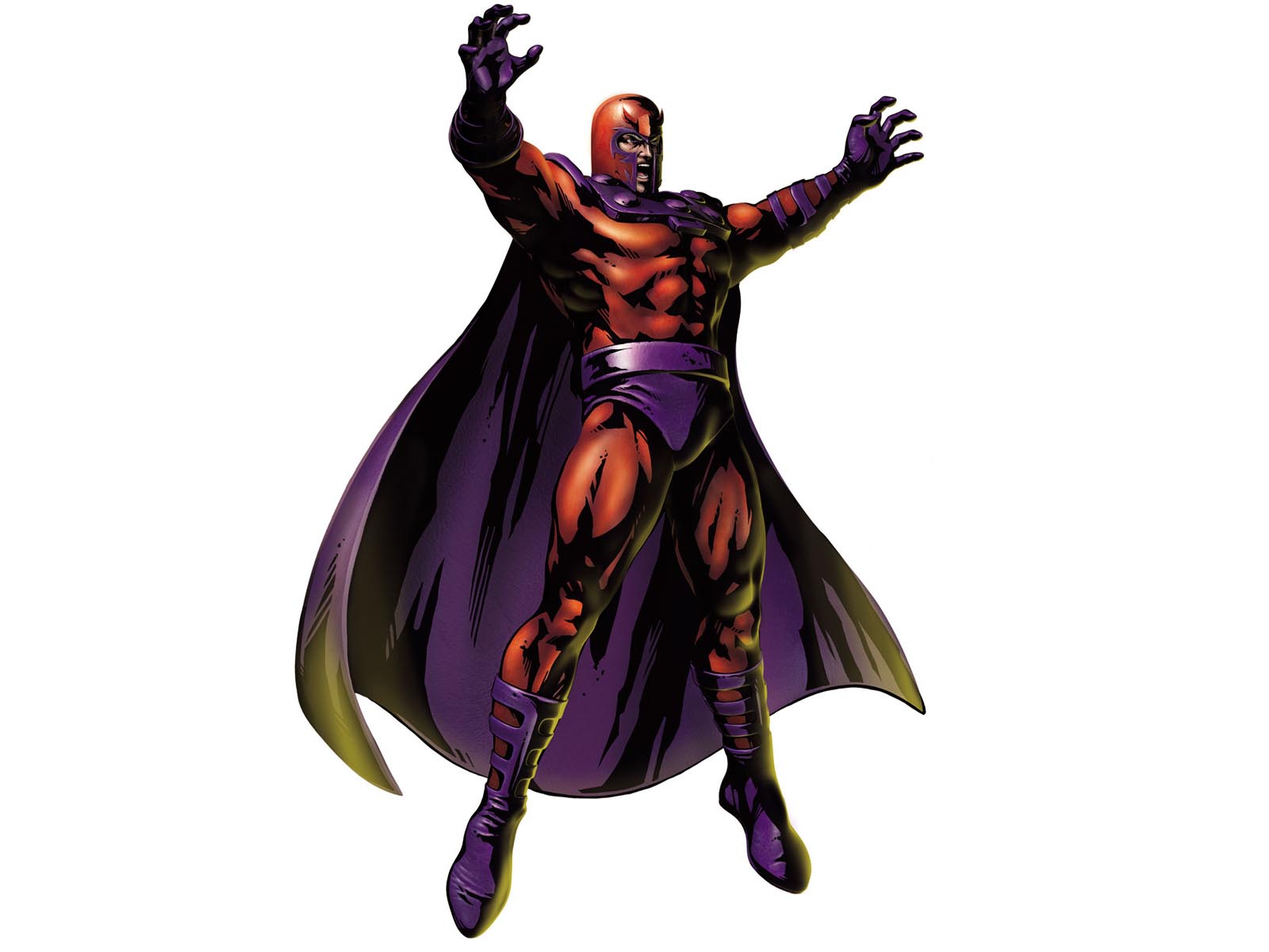 Magneto Marvel Comics 1600x1200