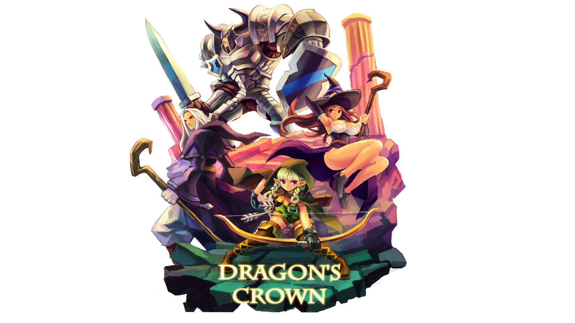 Video Game Dragon 039 S Crown 1920x1080