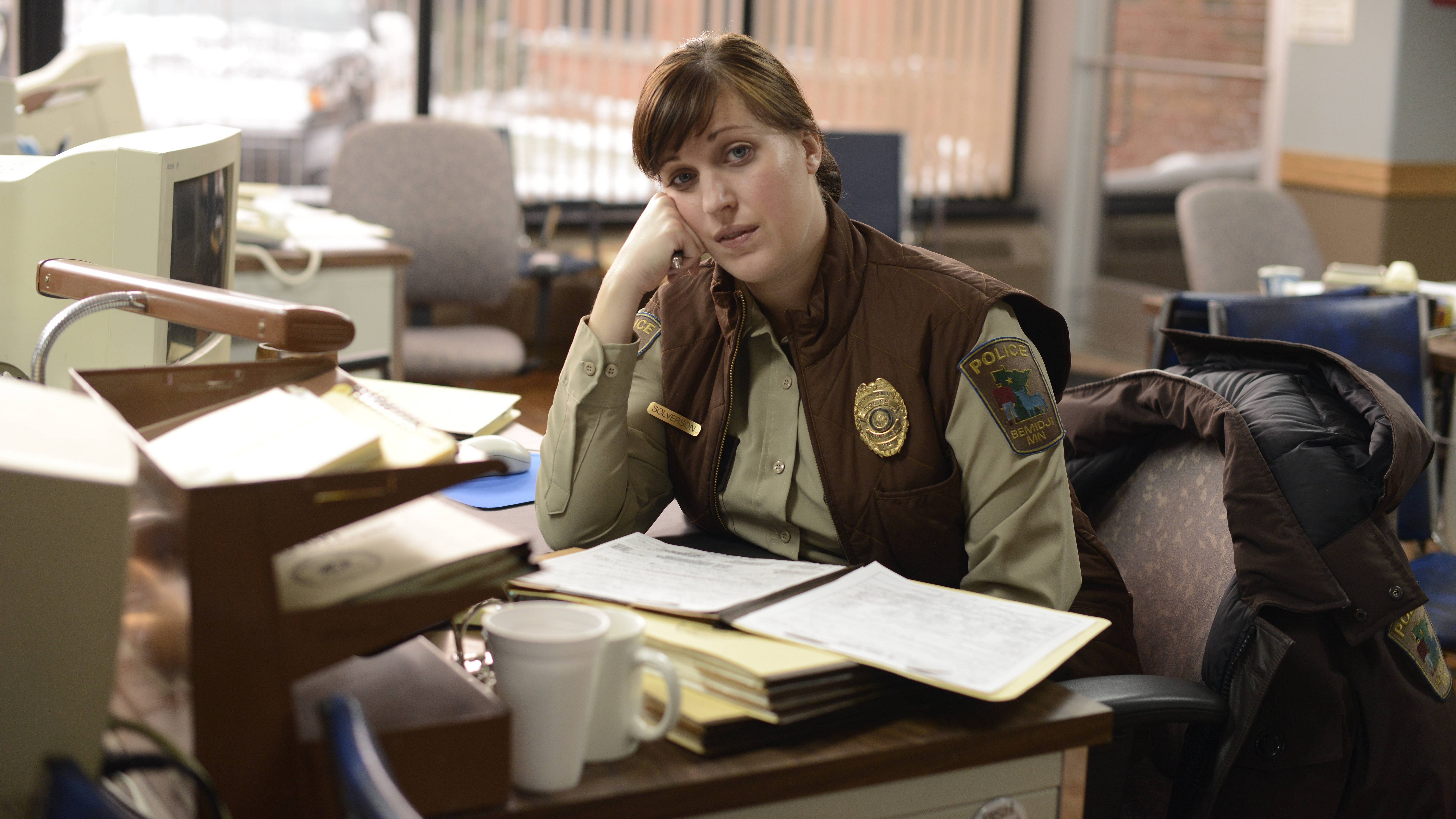 TV Show Fargo 7400x4163