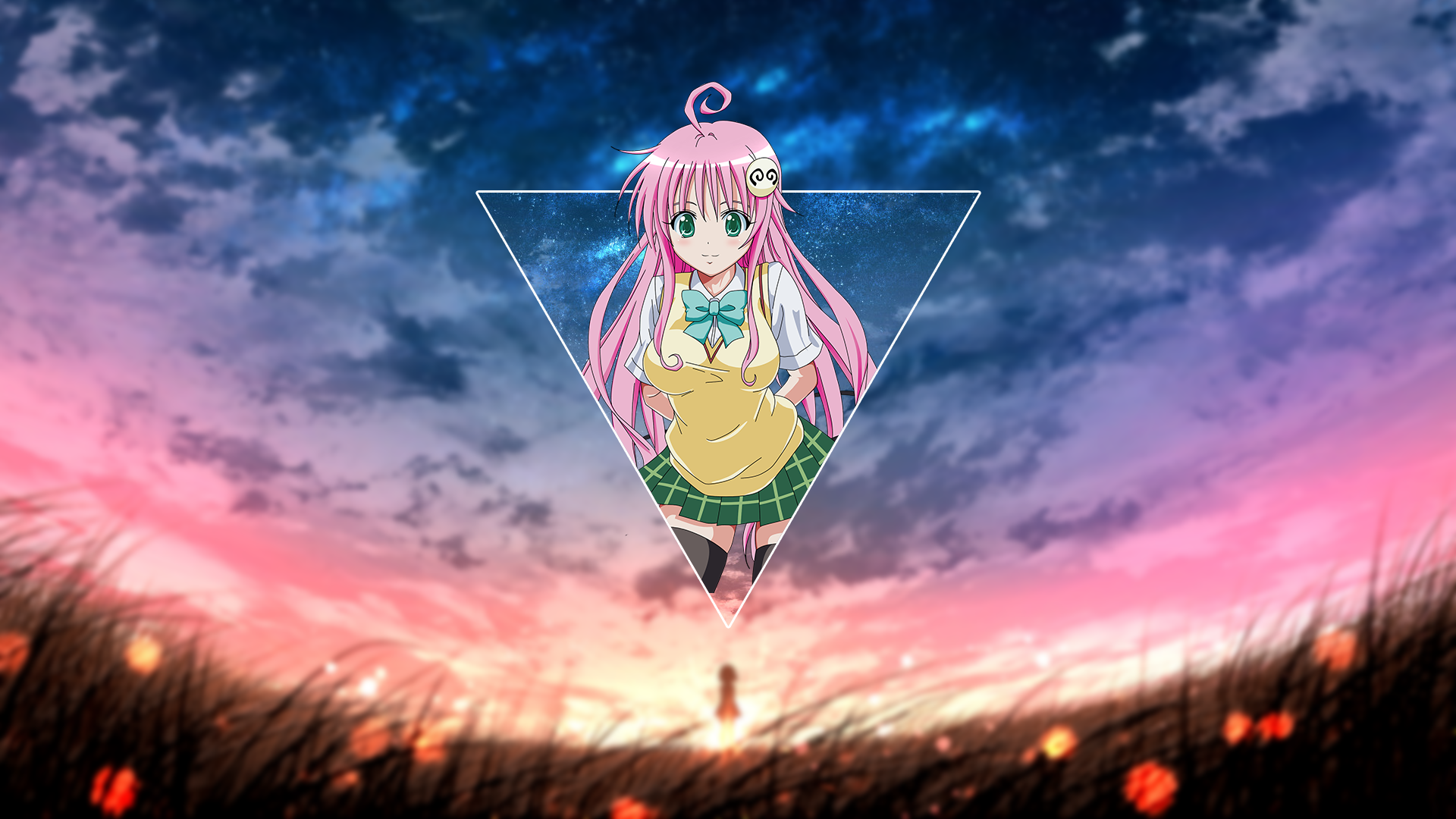 Anime Lala Satalin Deviluke To Love Ru 1920x1080