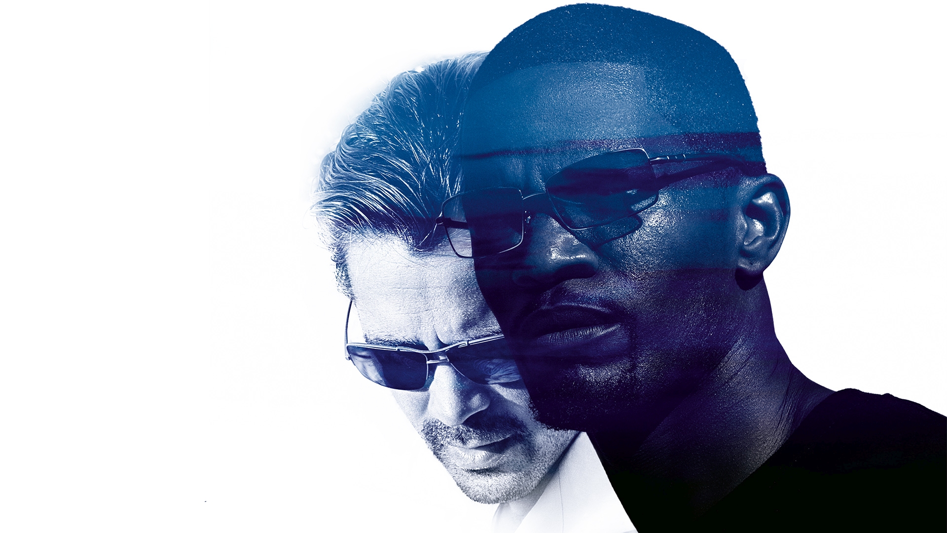 Colin Farrell Jamie Foxx 1920x1080