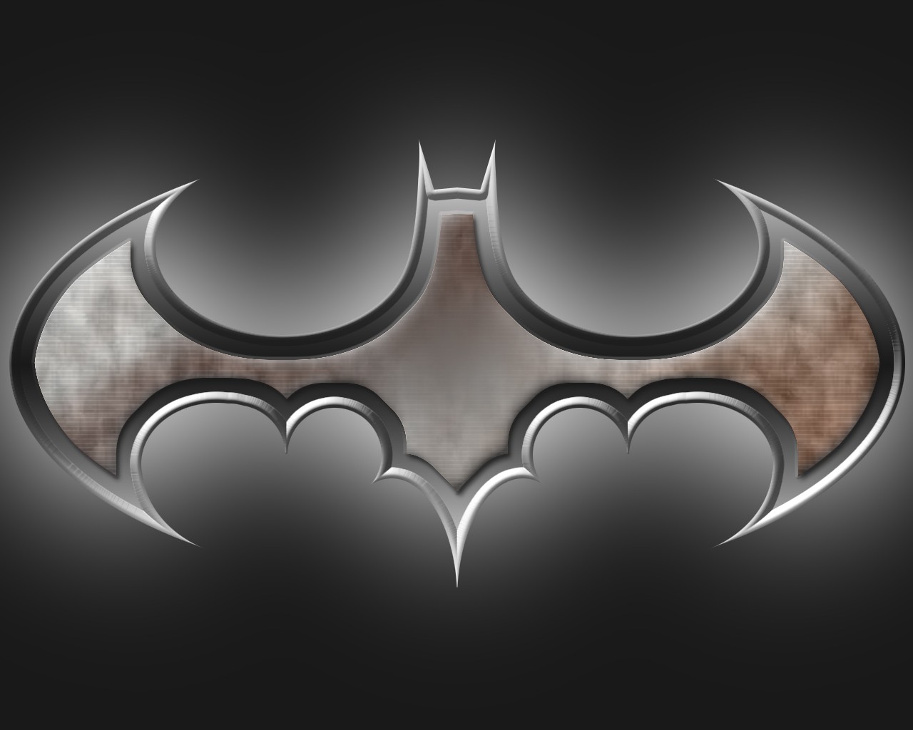 Batman Batman Symbol 1280x1024