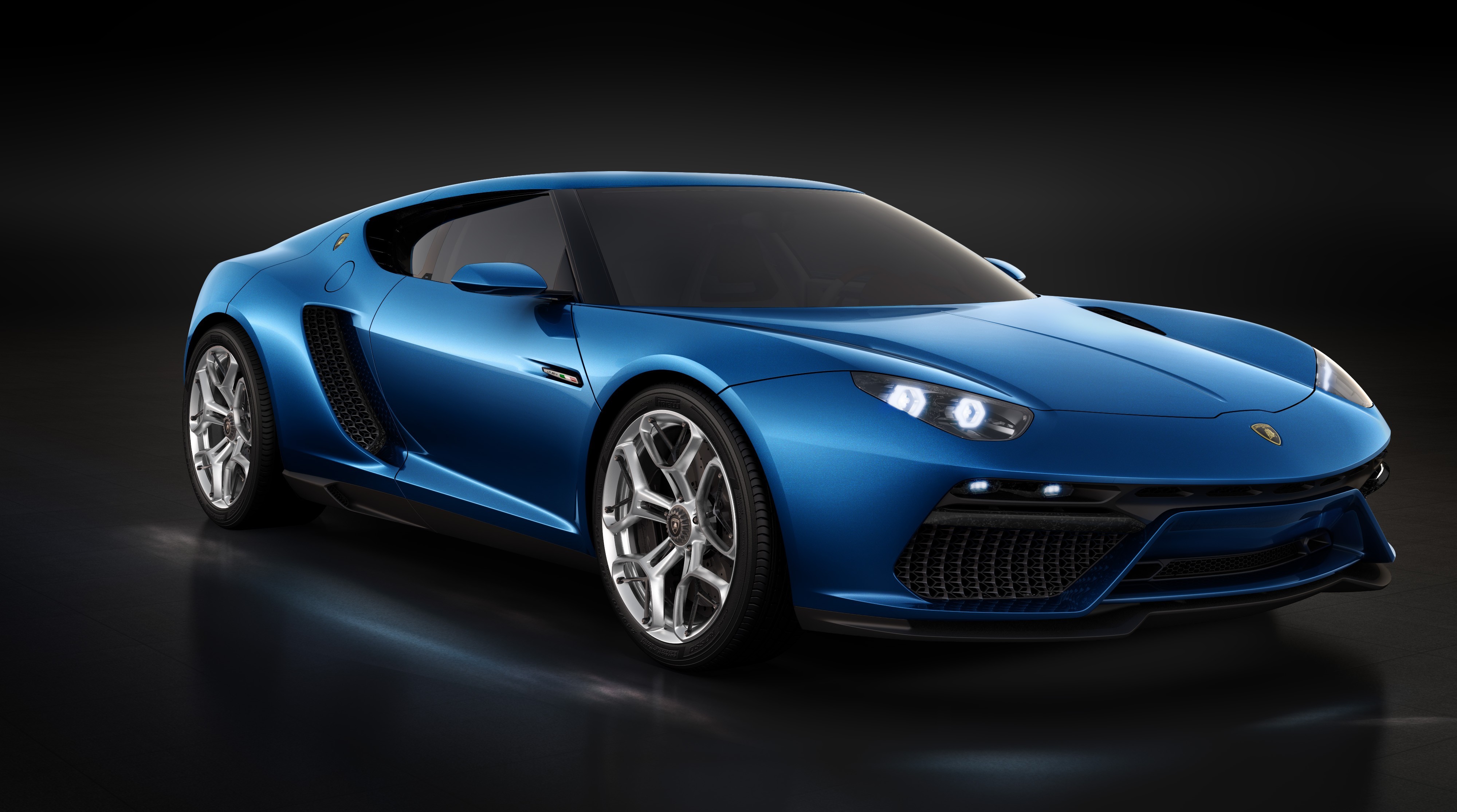 Lamborghini Lamborghini Asterion 4000x2230