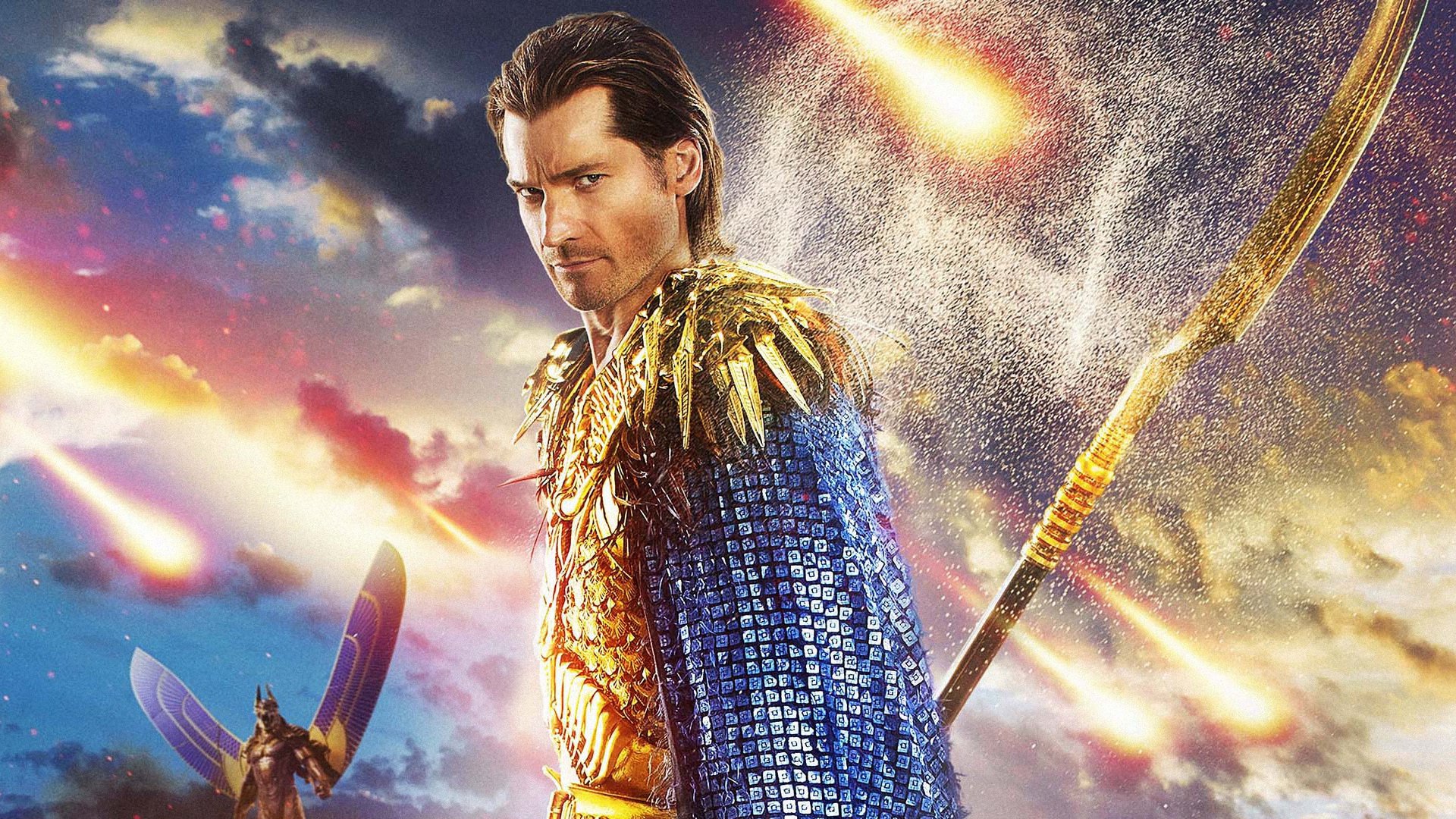 Gods Of Egypt 1920x1080