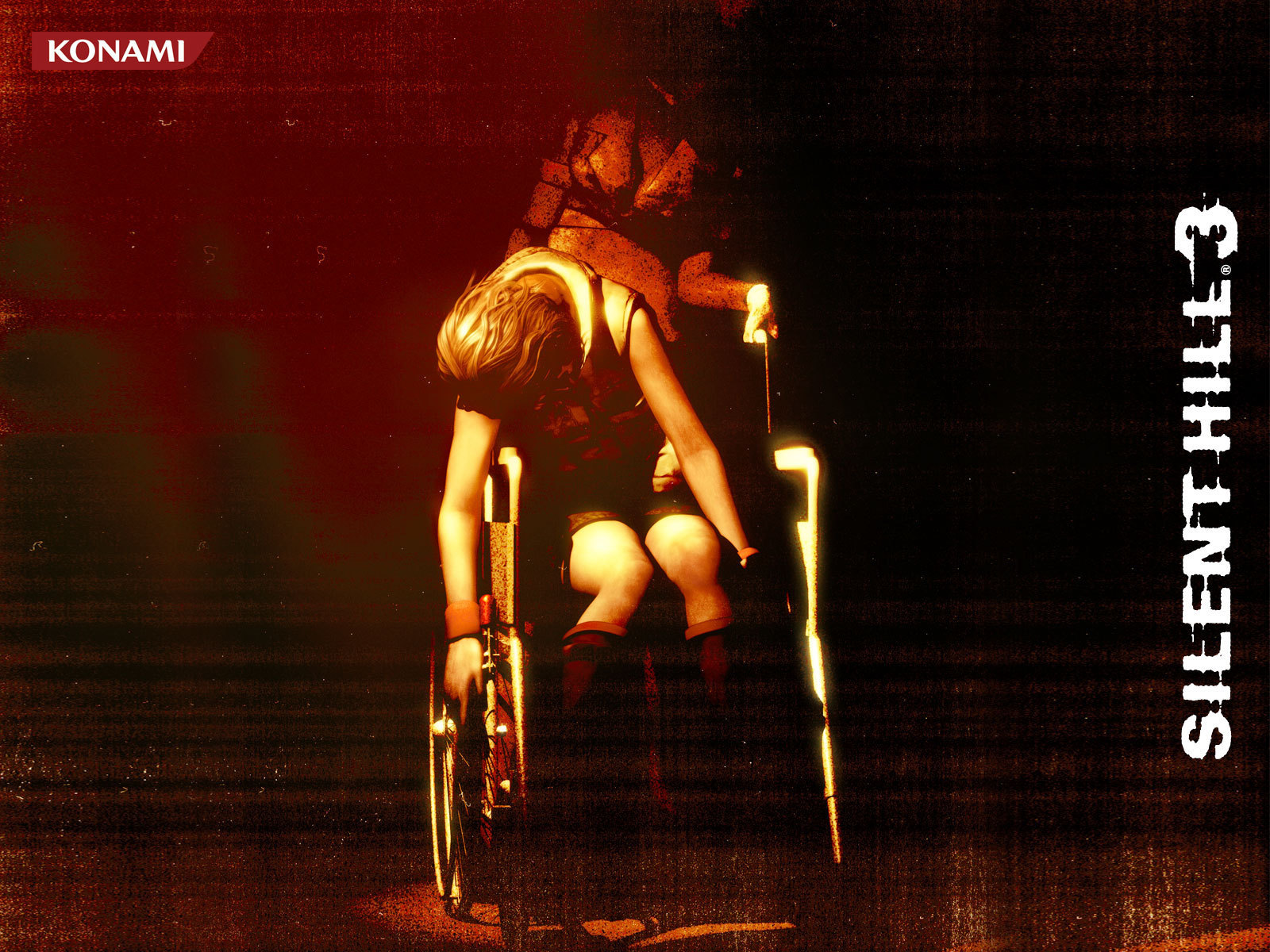 Video Game Silent Hill 1600x1200